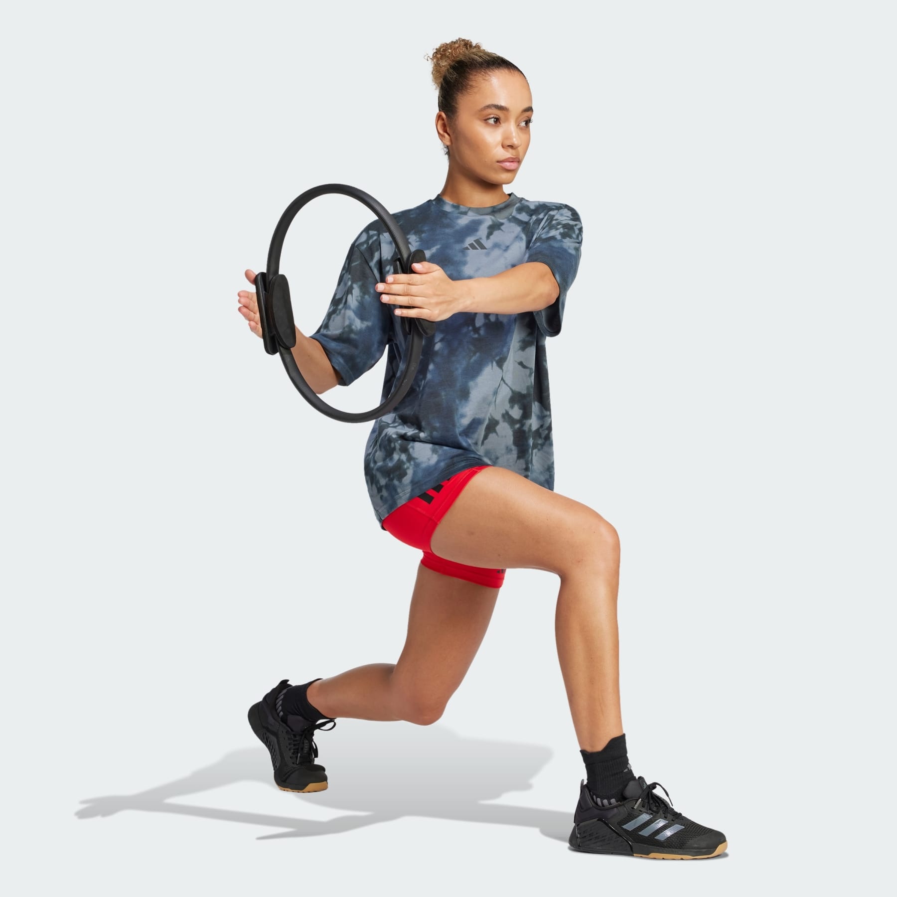 Climacool Training Club 24/7 Graphic Tee - 4