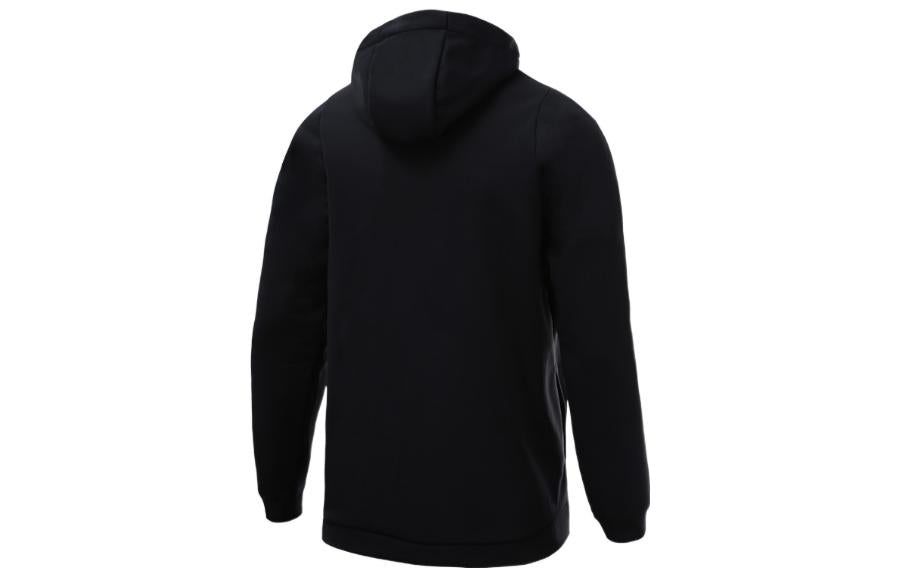 Nike Therma-FIT Full-Zip Fitness Top 'Black' BV6012-010 - 2