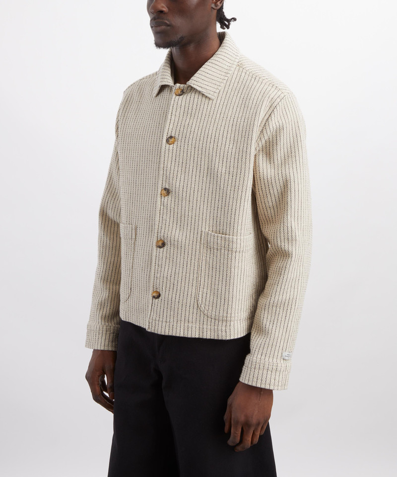 PERCIVAL Sorrento Boxy Overshirt outlook