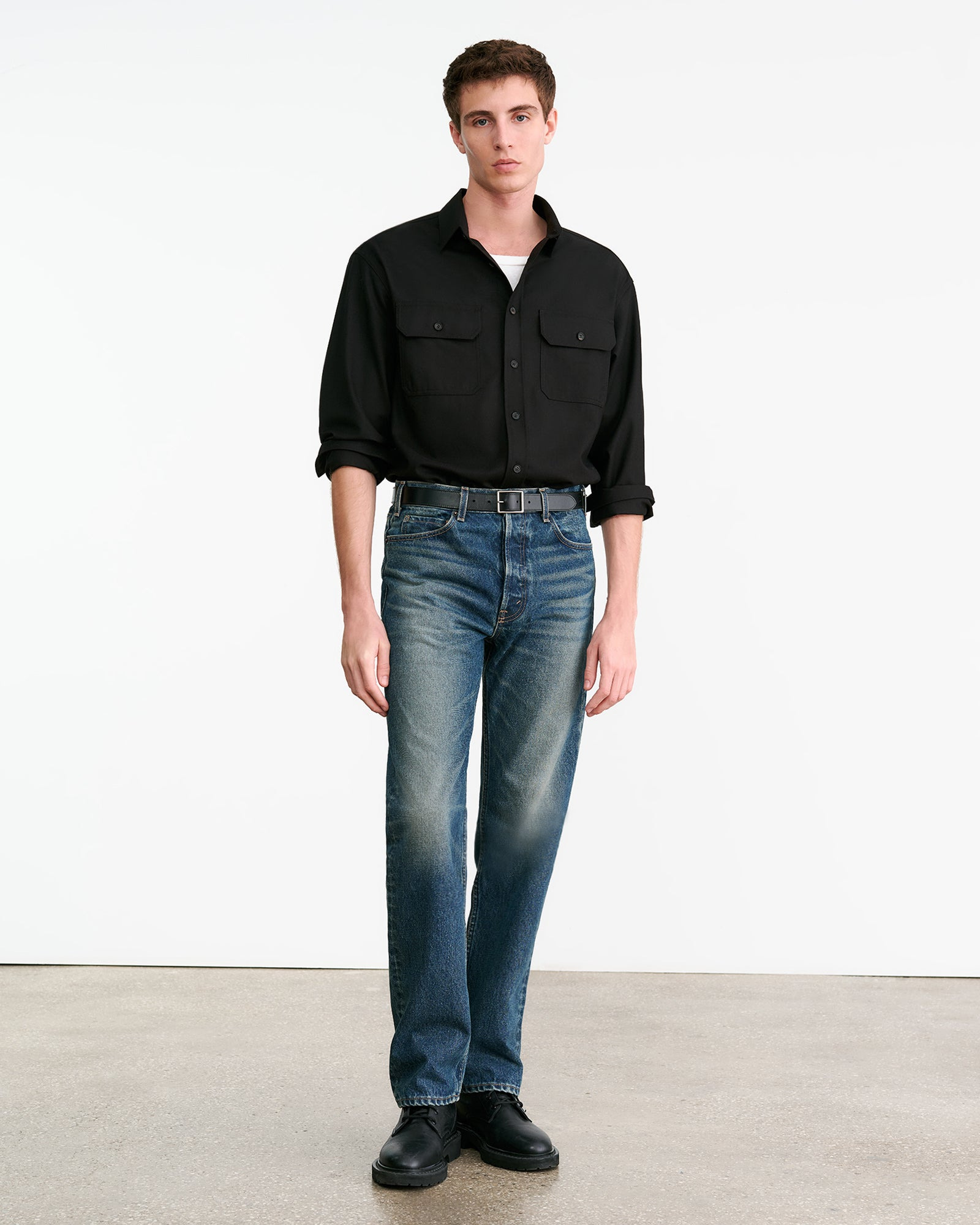 EVANDER SHIRT - 4