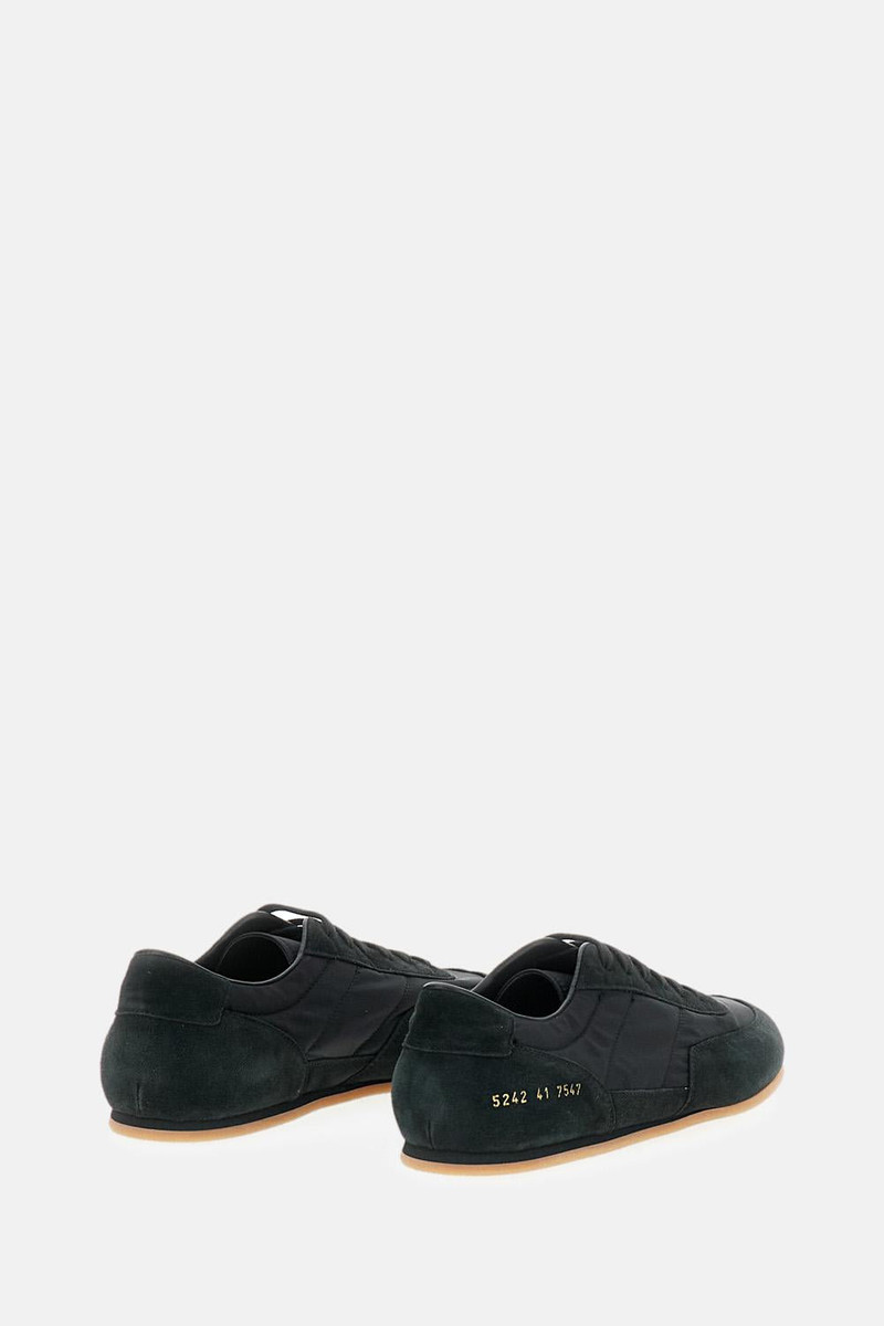 Common Projects Minimal Runner in Nylon and Suede outlook