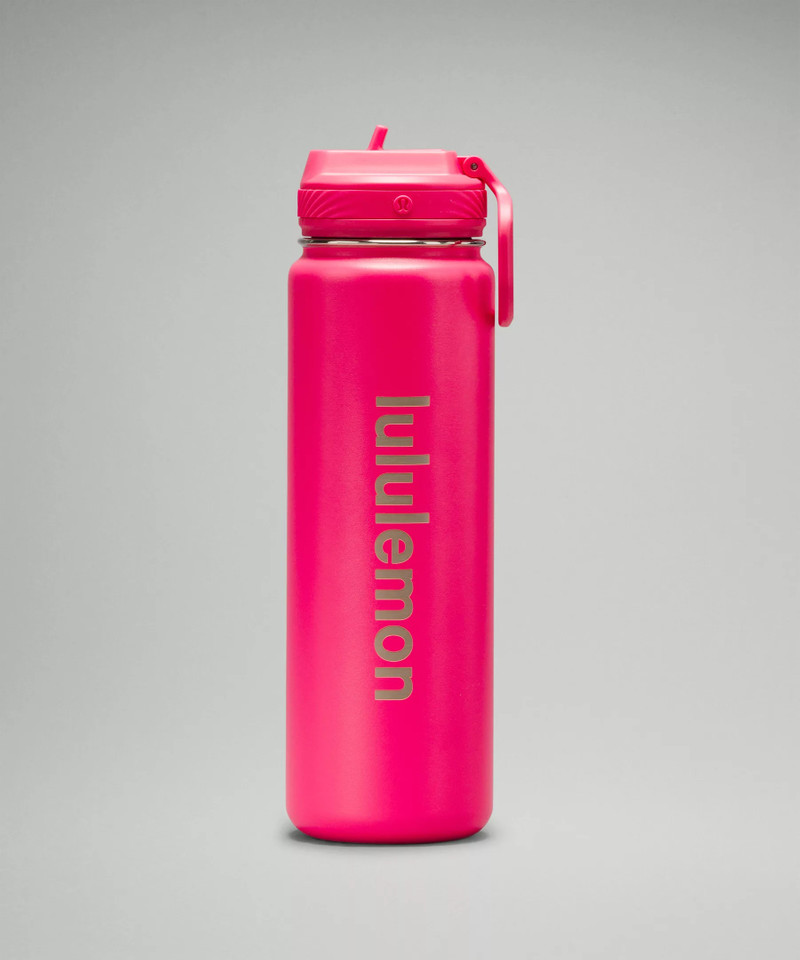 Back to Life Sport Bottle 24oz *Straw Lid 1