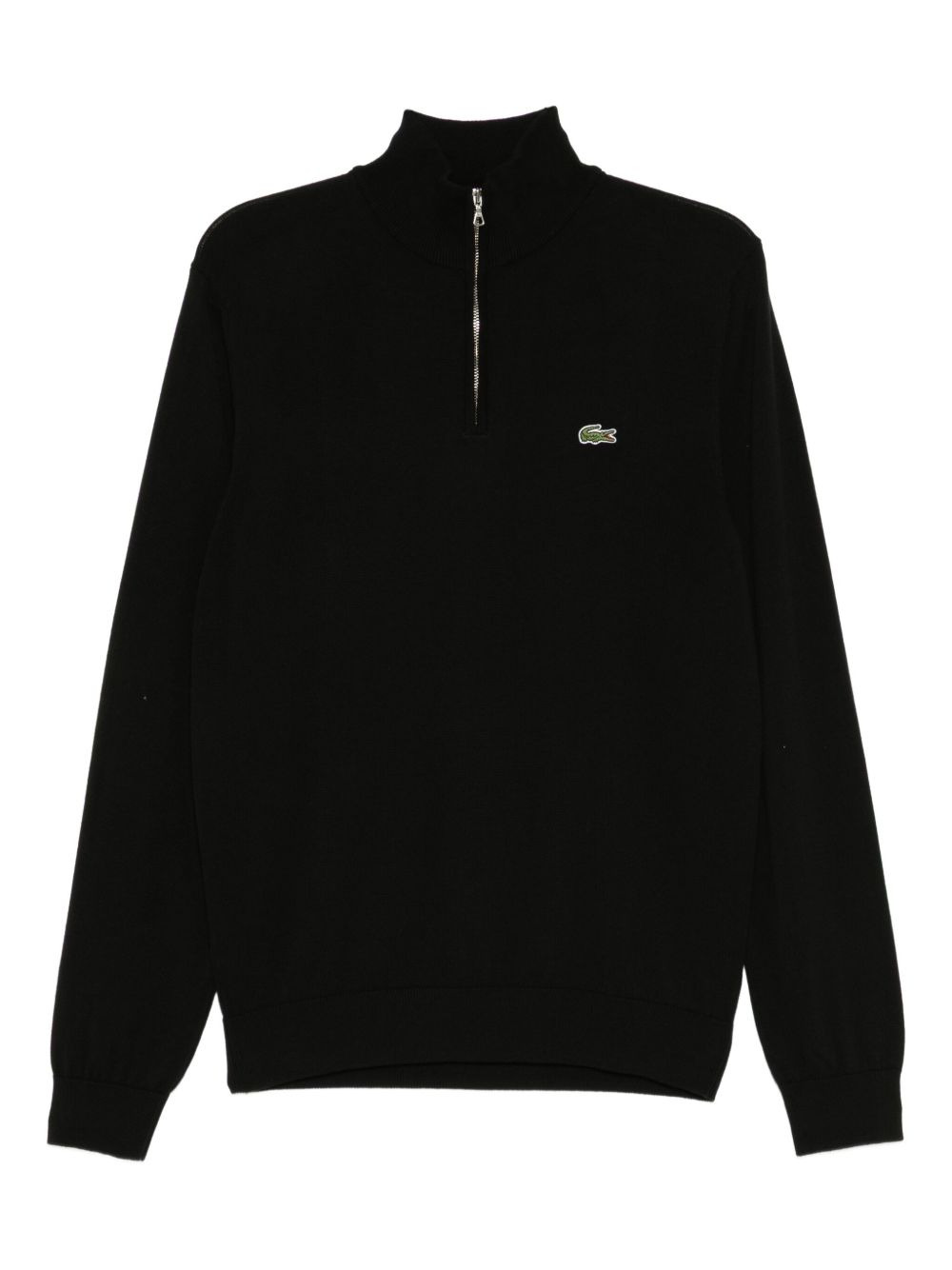 1/4 zip sweater - 1