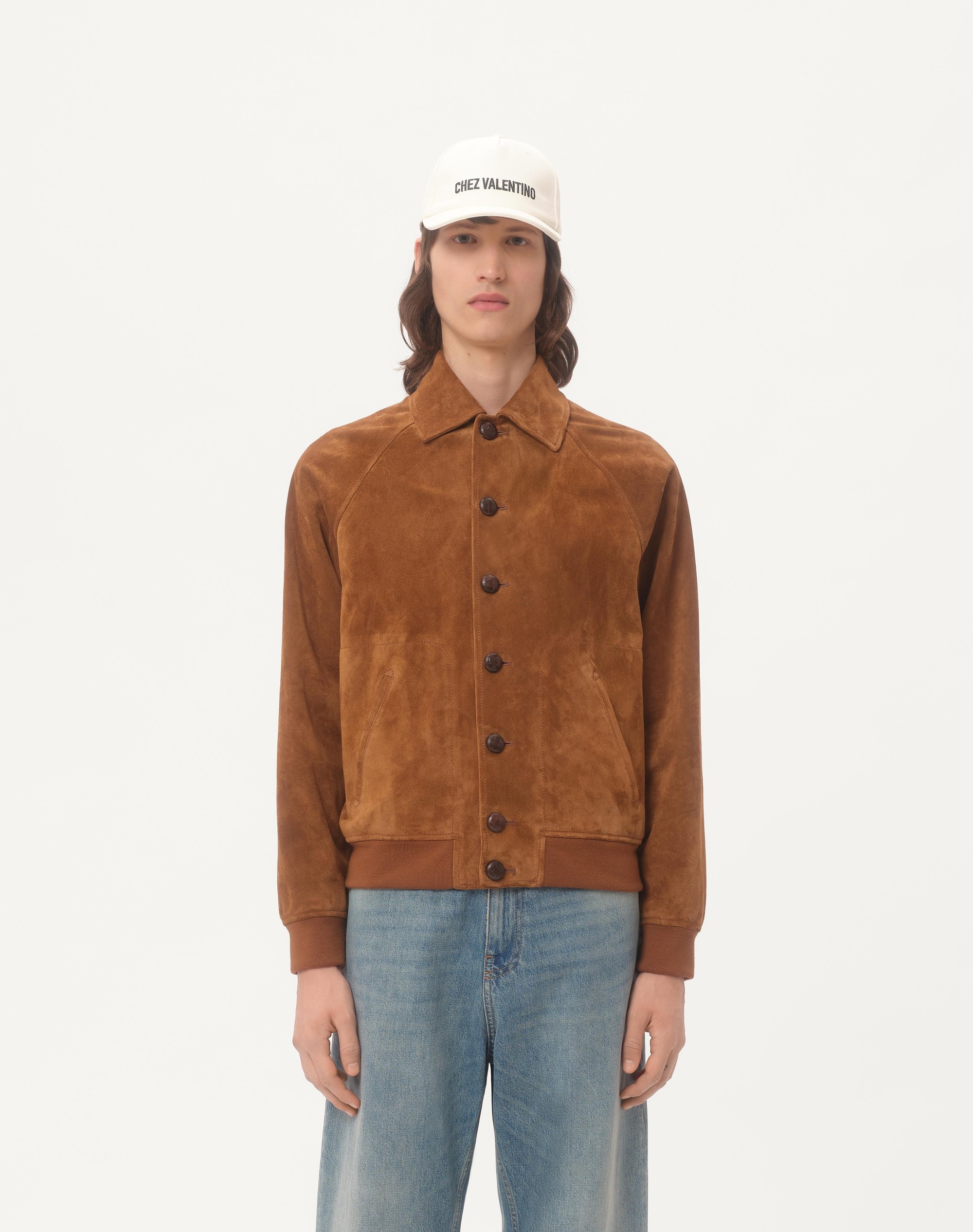 SUEDE JACKET - 6