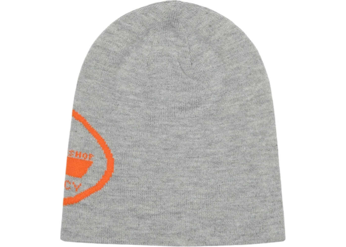 Stussy x Our Legacy Work Shop Oval Skullcap Heather Grey - 2