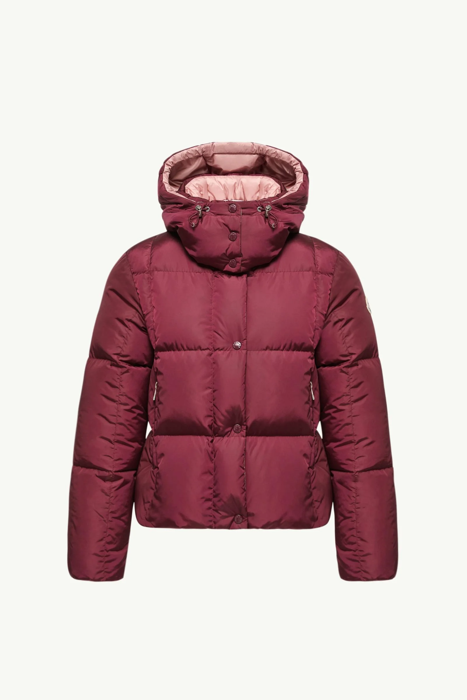Castlenew Hooded Down Jacket - 1