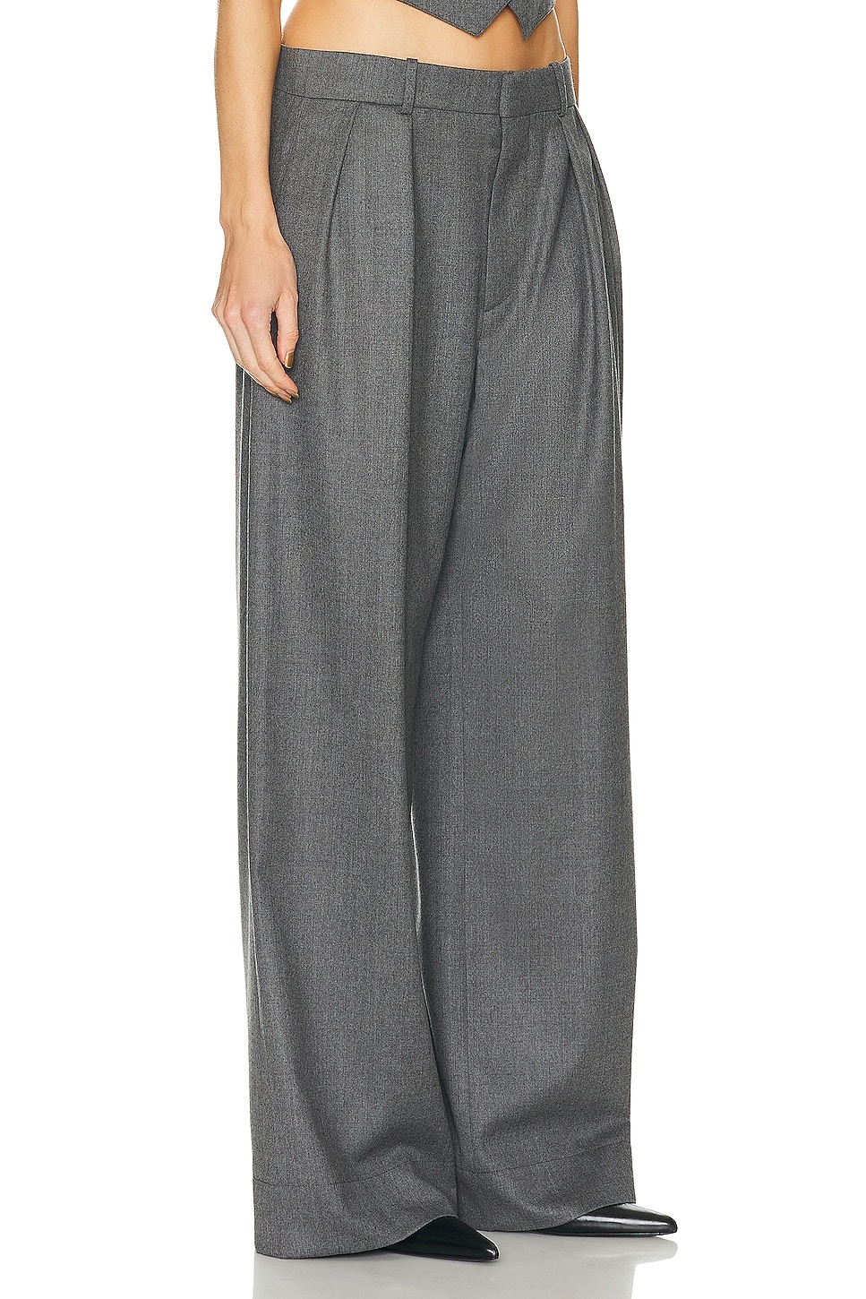 Low Rise Pant - 2