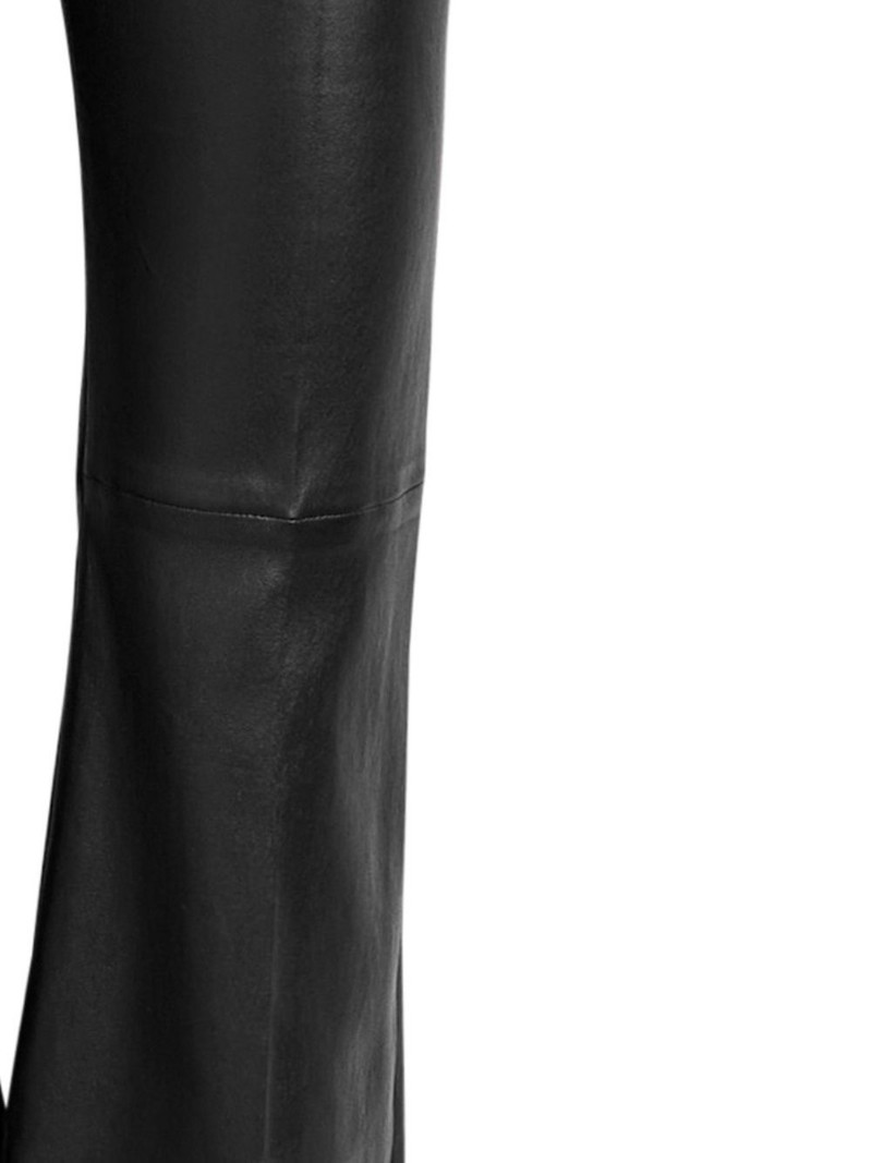 JOSEPH leather trousers outlook