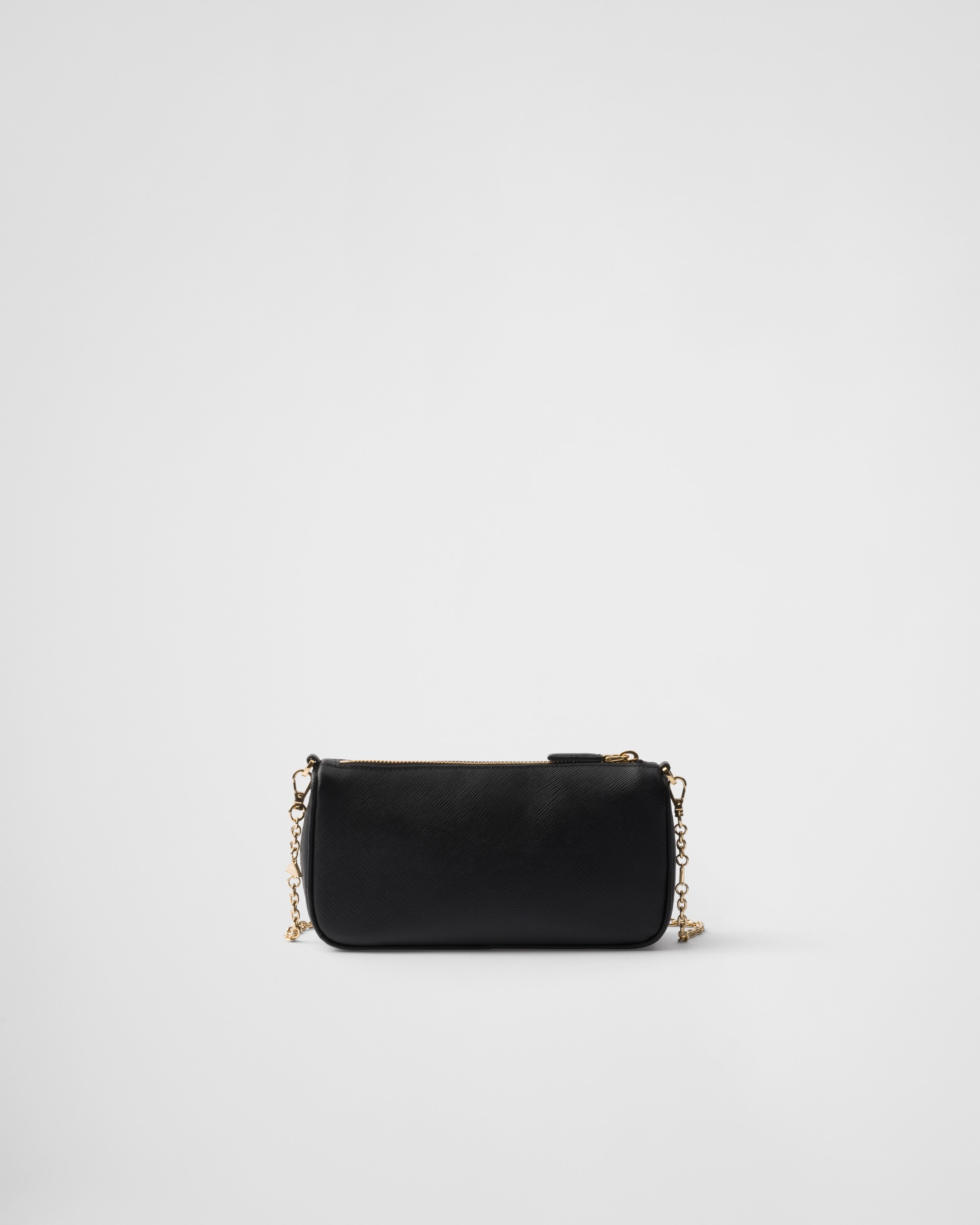 Saffiano leather mini-bag - 3