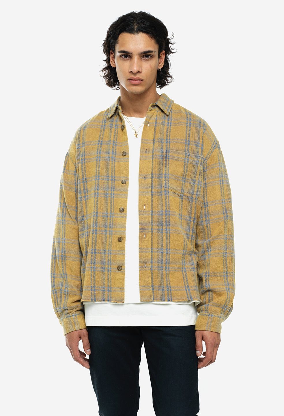 HEMI OVERSIZED SHIRT - 2