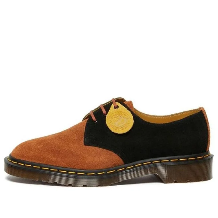 Dr. Martens 1461 'Brownbrown Army Green Black' 26528287 - 1
