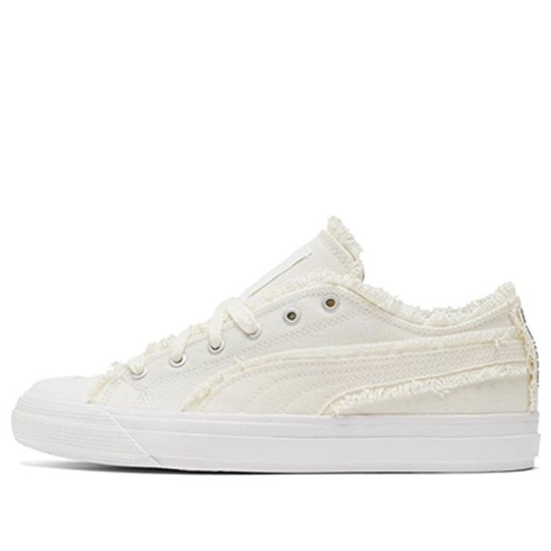 PUMA Capri Raw Cut 'Whisper White' 381586-04 - 1