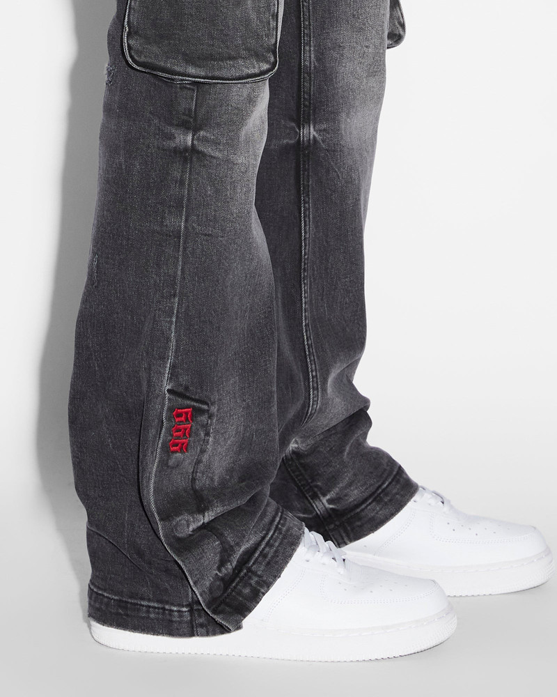 999 BRONKO CARGO BLACK 6