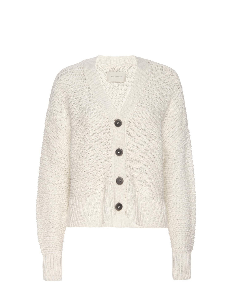 BROCHU WALKER The Sia Cardigan outlook