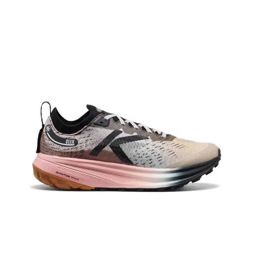 Men's Seek Trail Running Shoe - 1