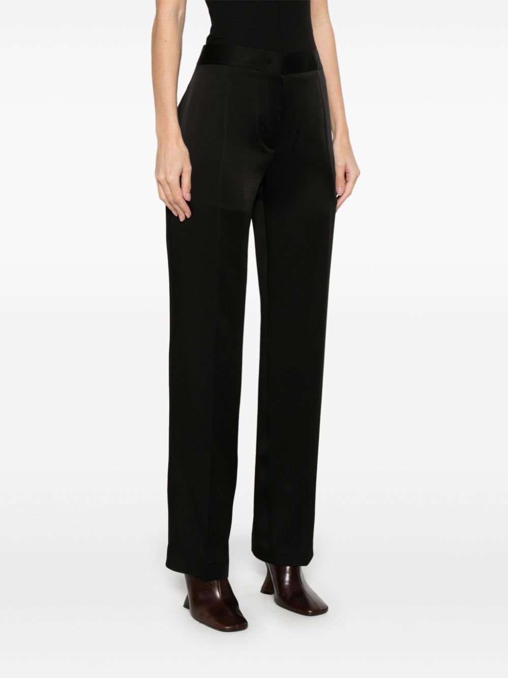 SATIN TROUSERS - 4