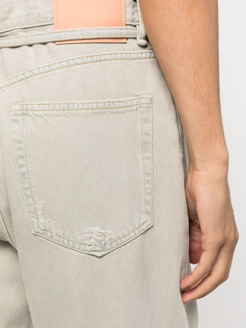 1991 Toj Pompeii loose-fit jeans 6