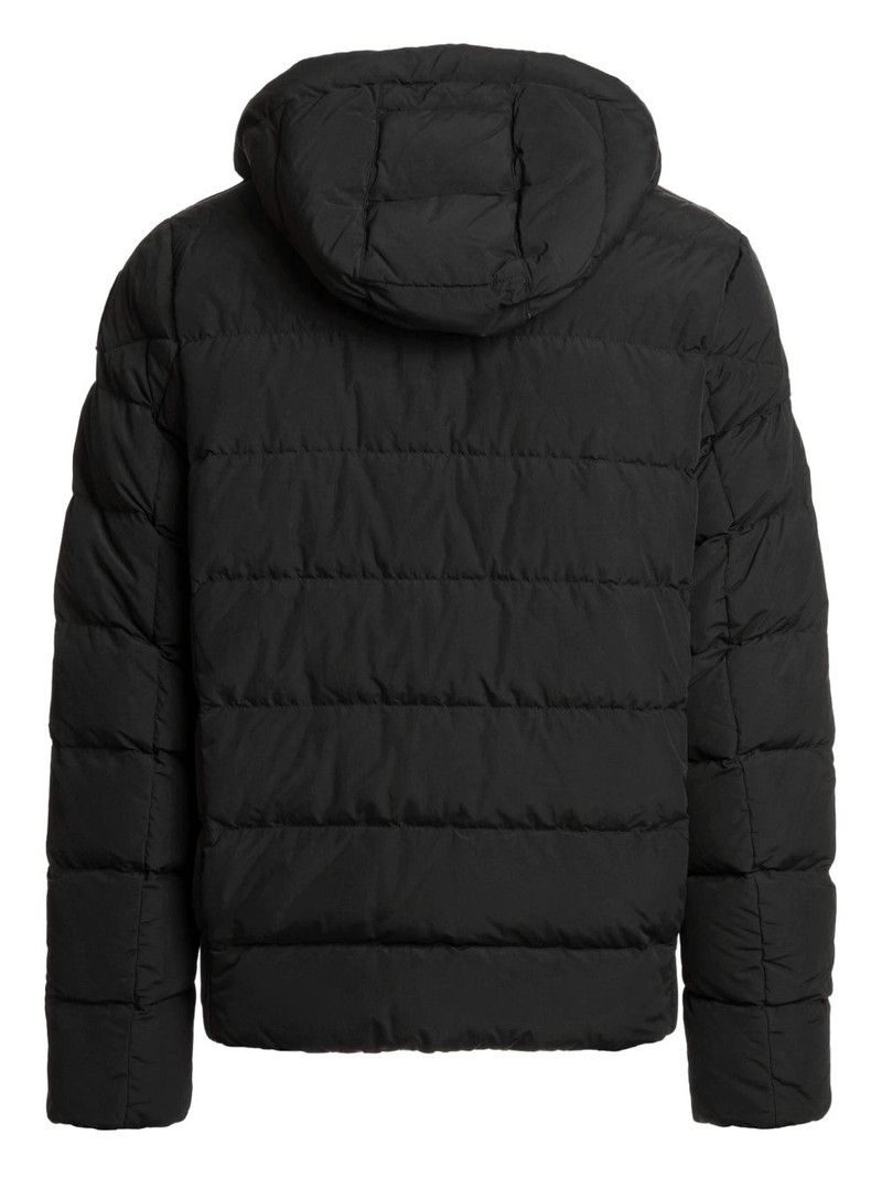 PARAJUMPERS Cassian hooded down jacket outlook