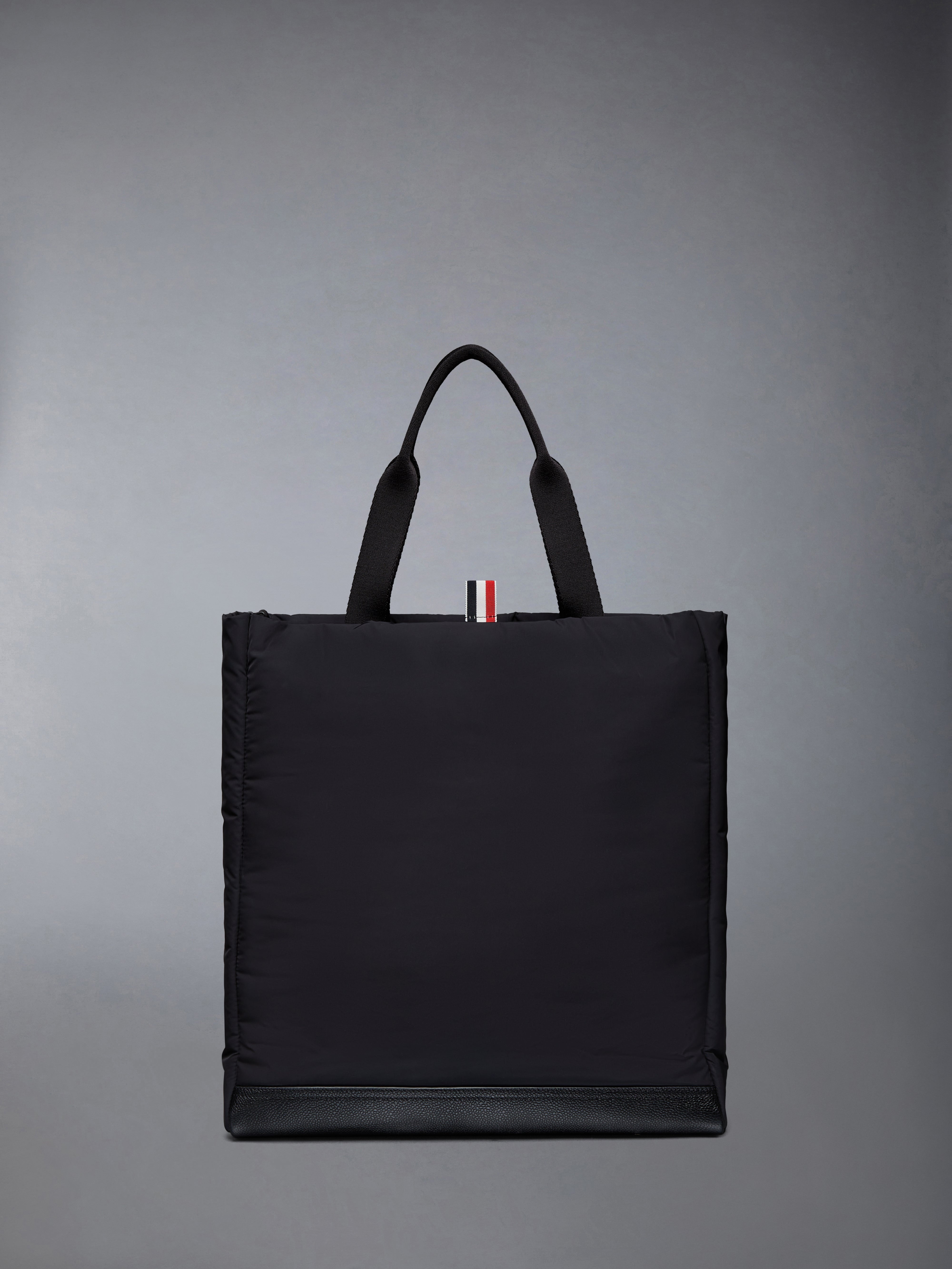 POLY TWILL POCKET TOTE - 3
