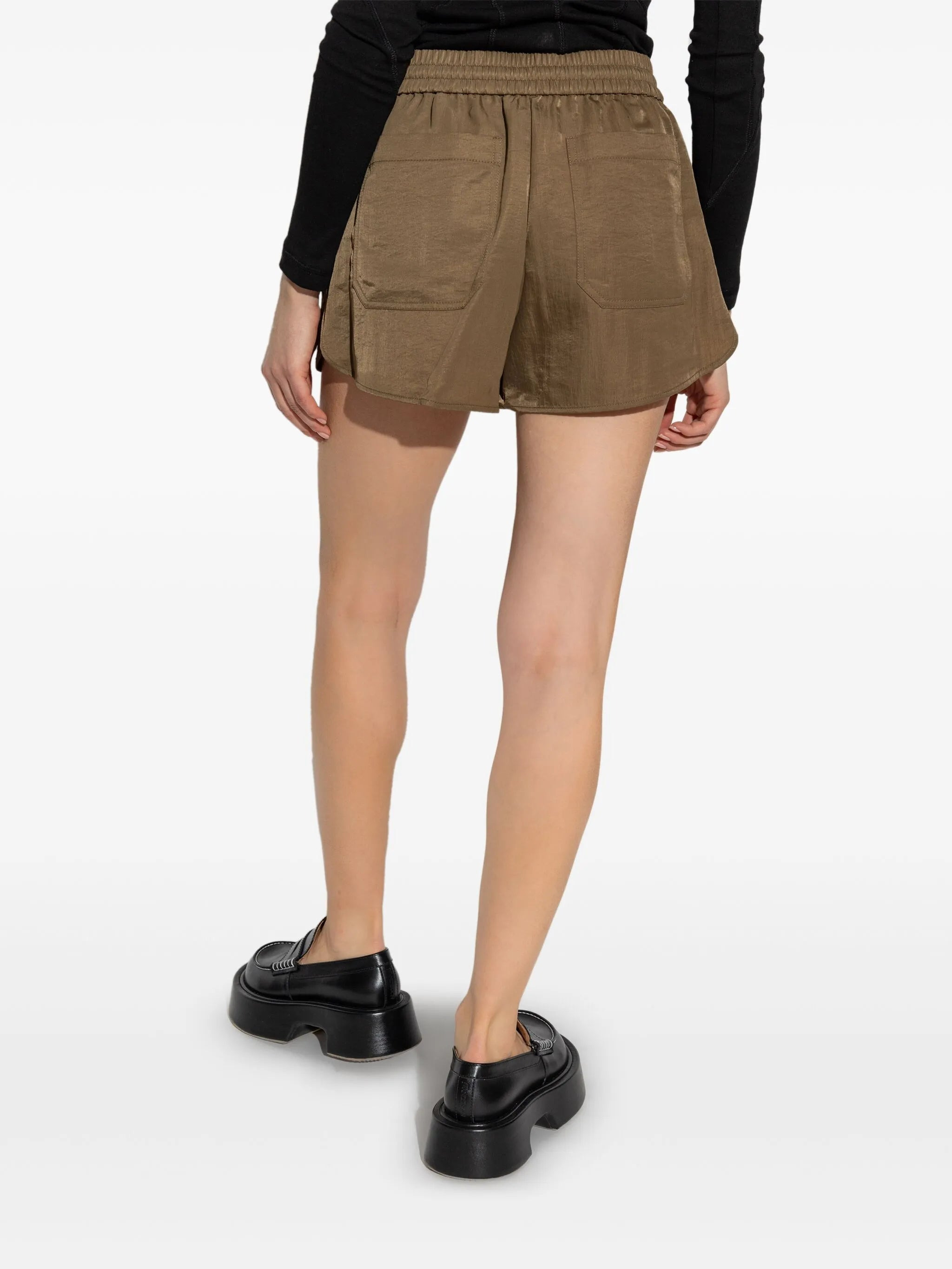 logo-appliqué boxer shorts - 4