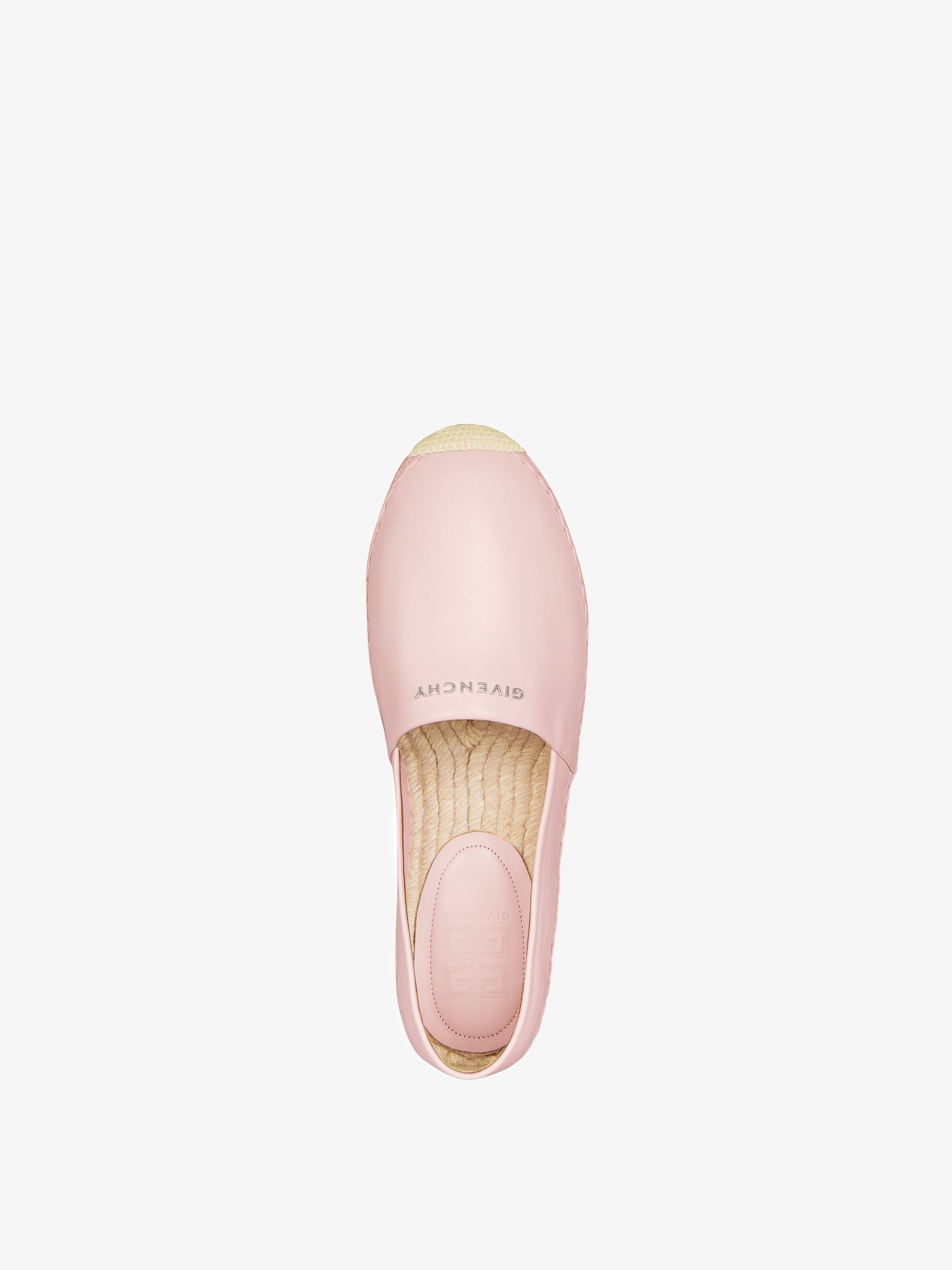 GIVENCHY ESPADRILLES IN LEATHER - 4