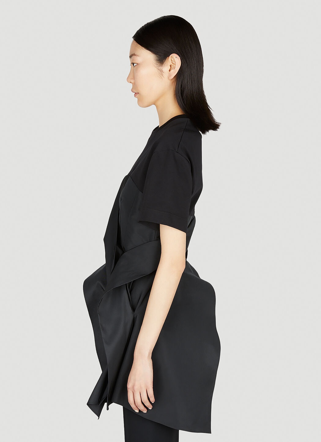 Tシャツ・カットソー alexander mcqueen FW24 CUT AND SEW (804191QLADW 9000) 19343932_42493882_322.jpg