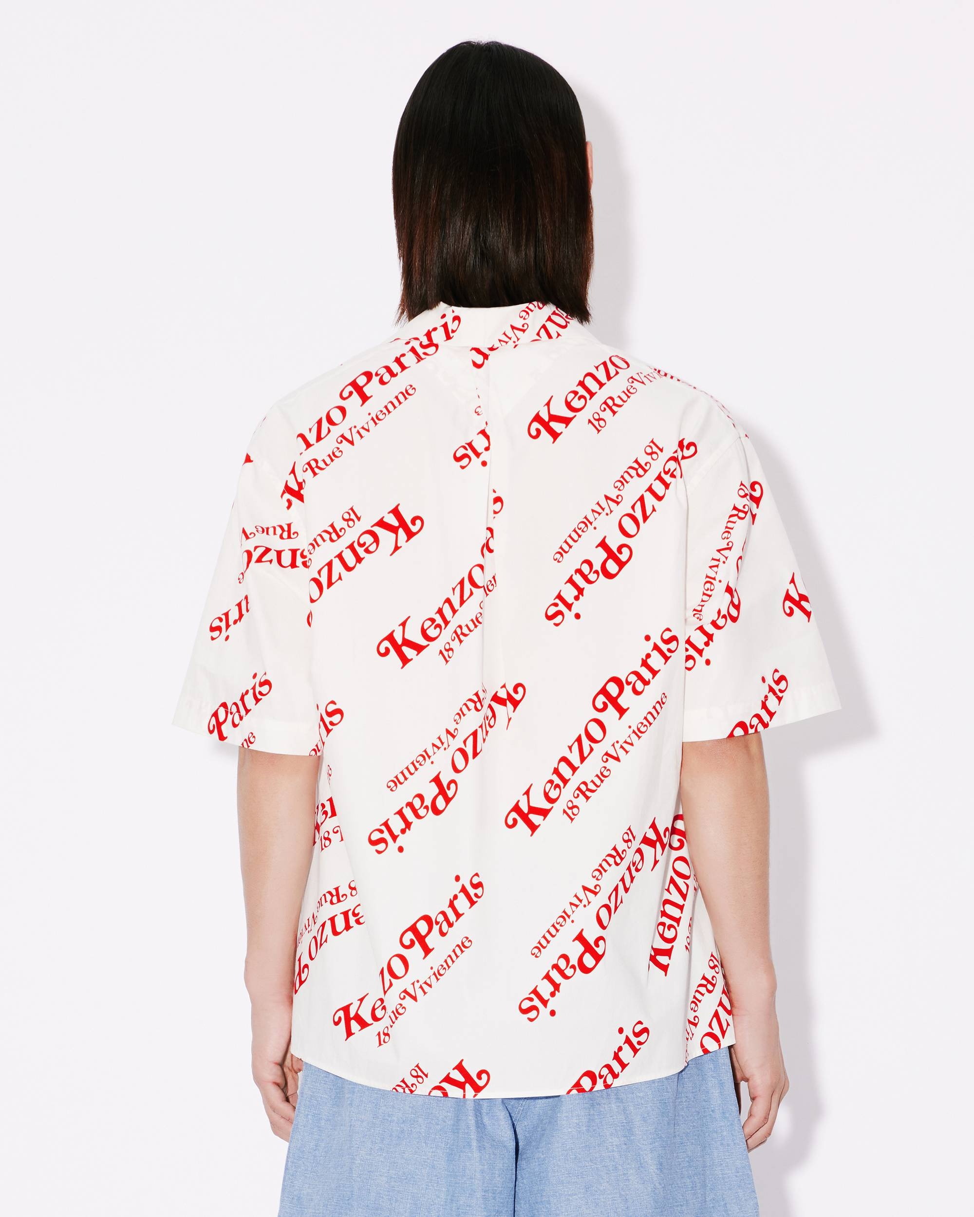 'KENZO by Verdy' boxy shirt - 4
