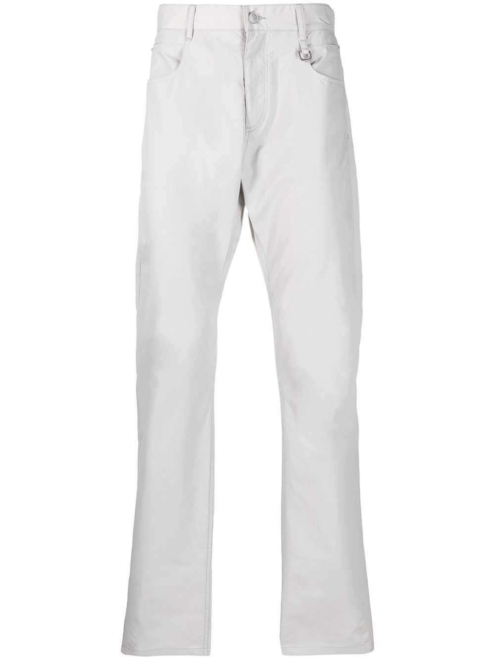 straight-leg trousers - 1