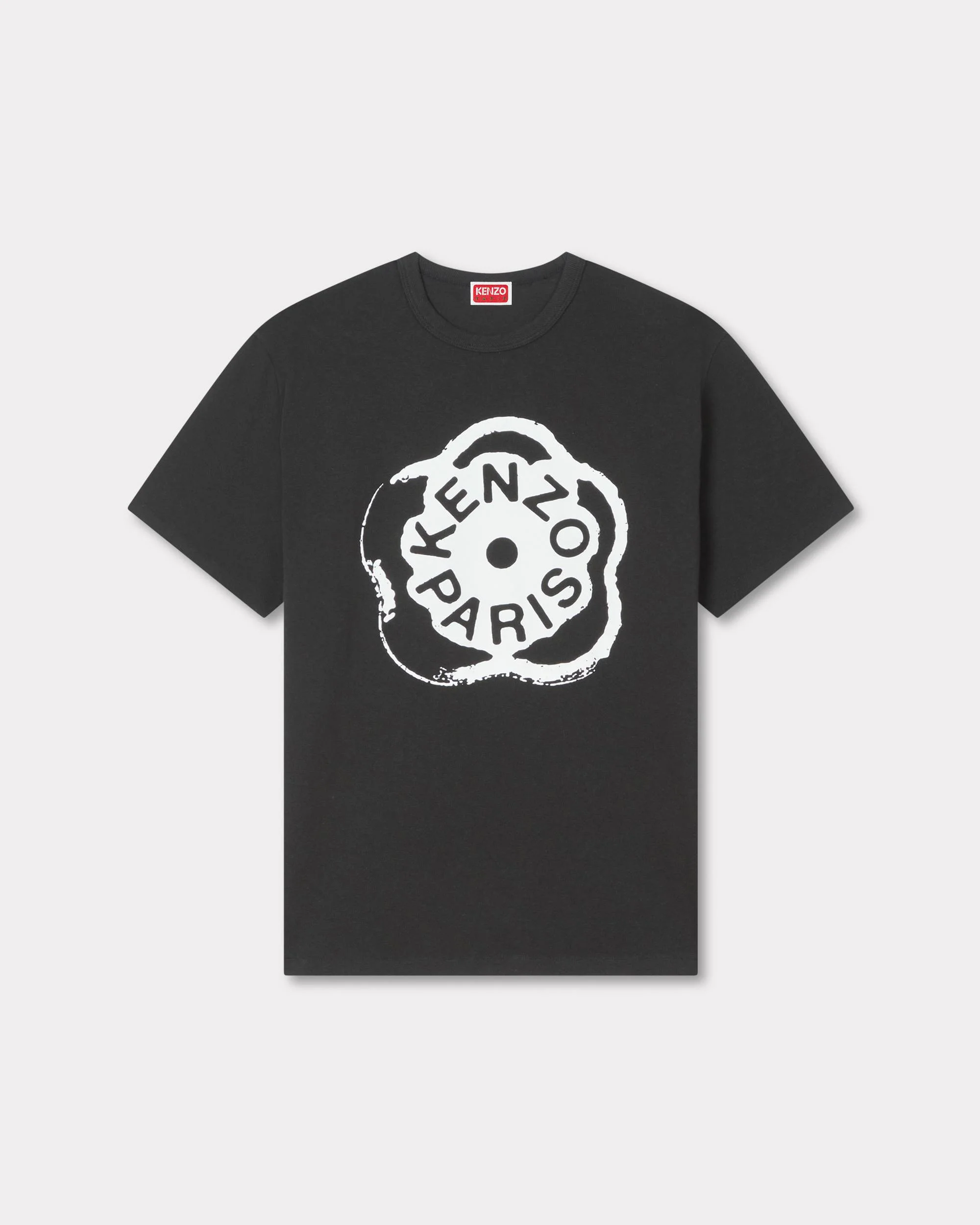'Boke Flower 2.0' loose T-shirt in cotton - 1