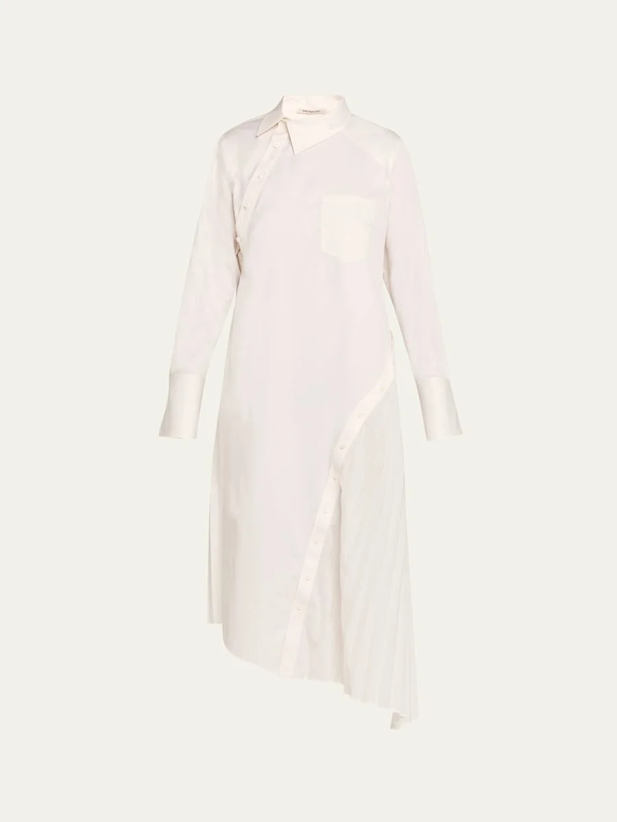Marlow Shirt Dress - 1
