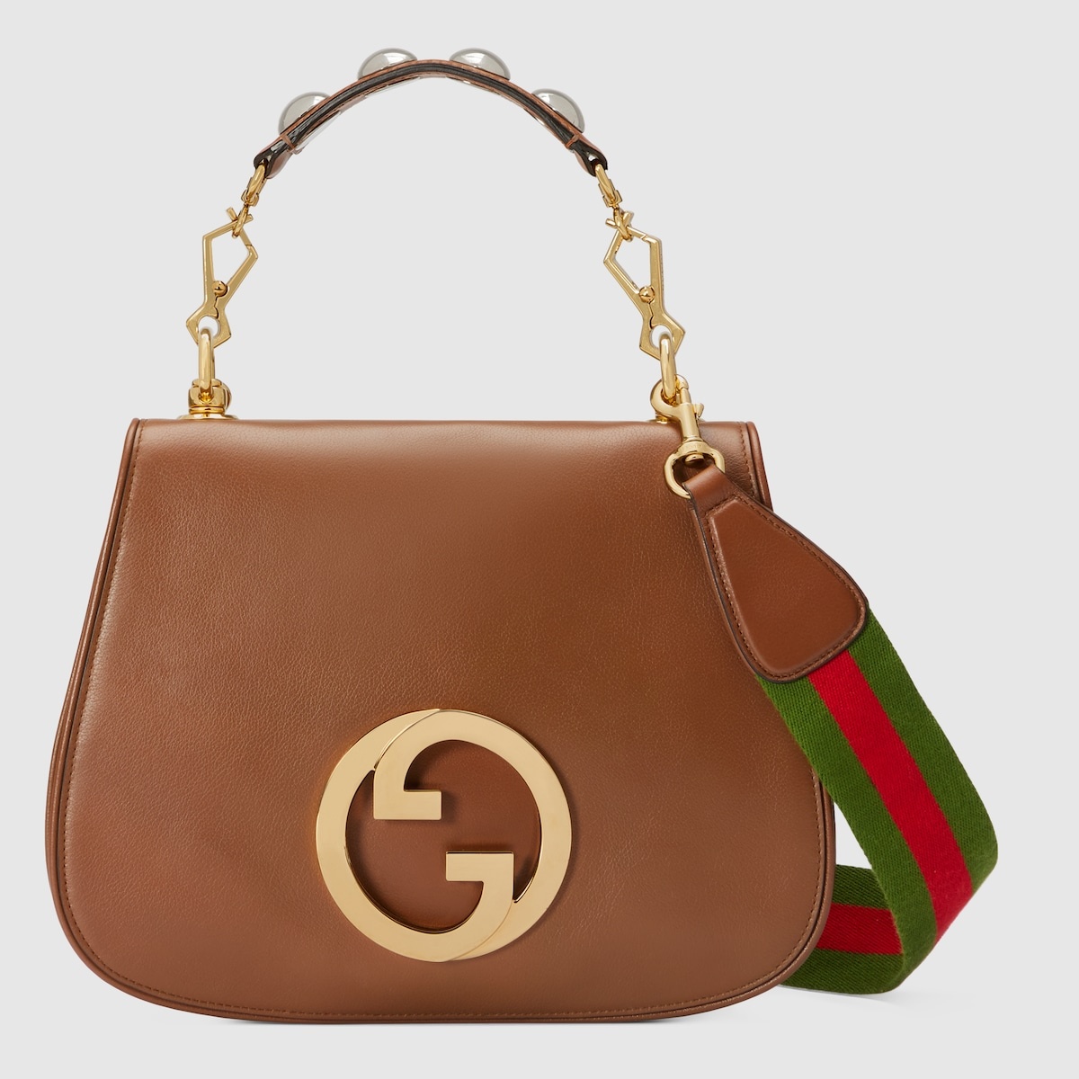 Gucci Blondie top handle bag - 1