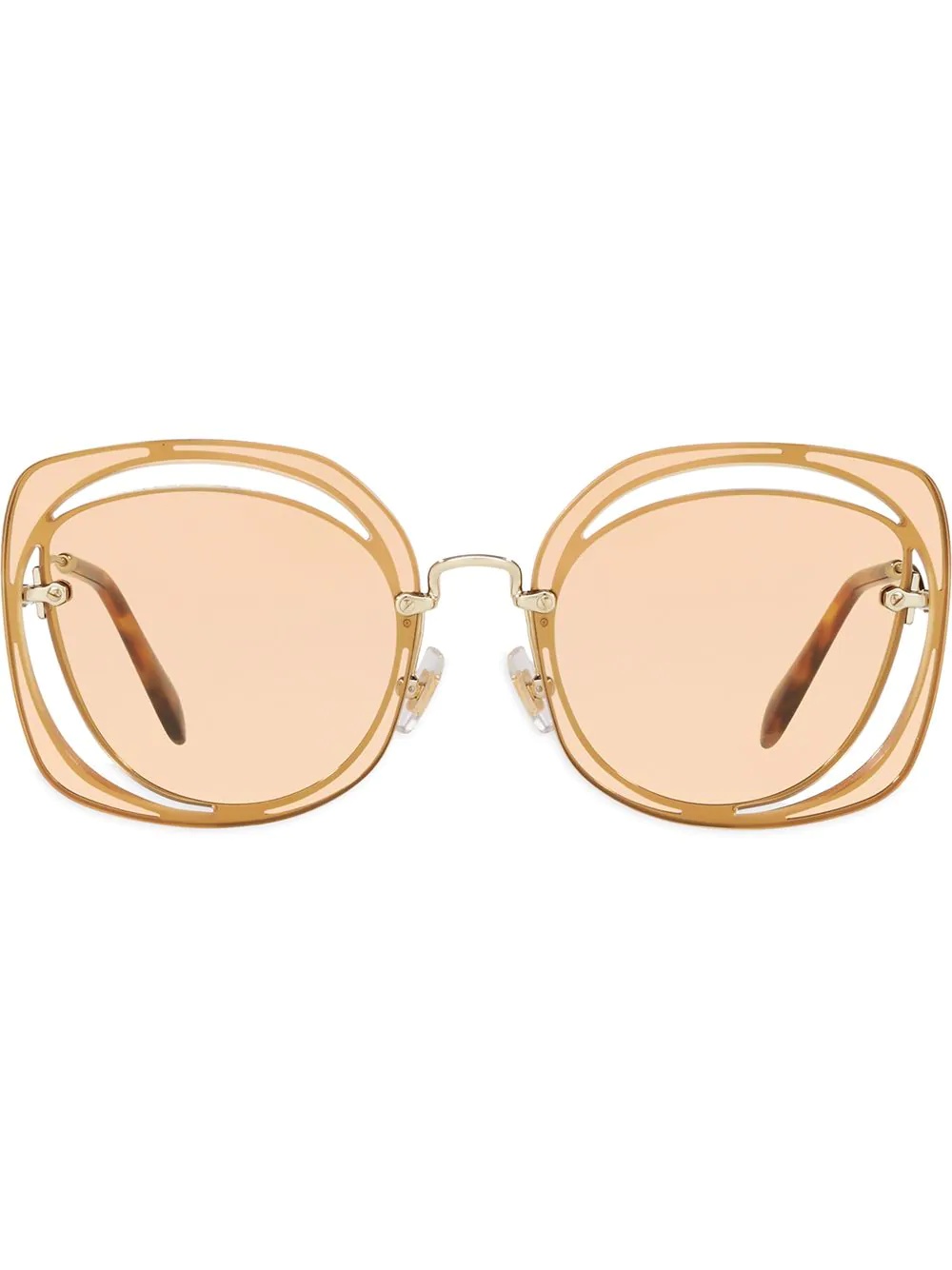 Miu Miu Scenique sunglasses - 1