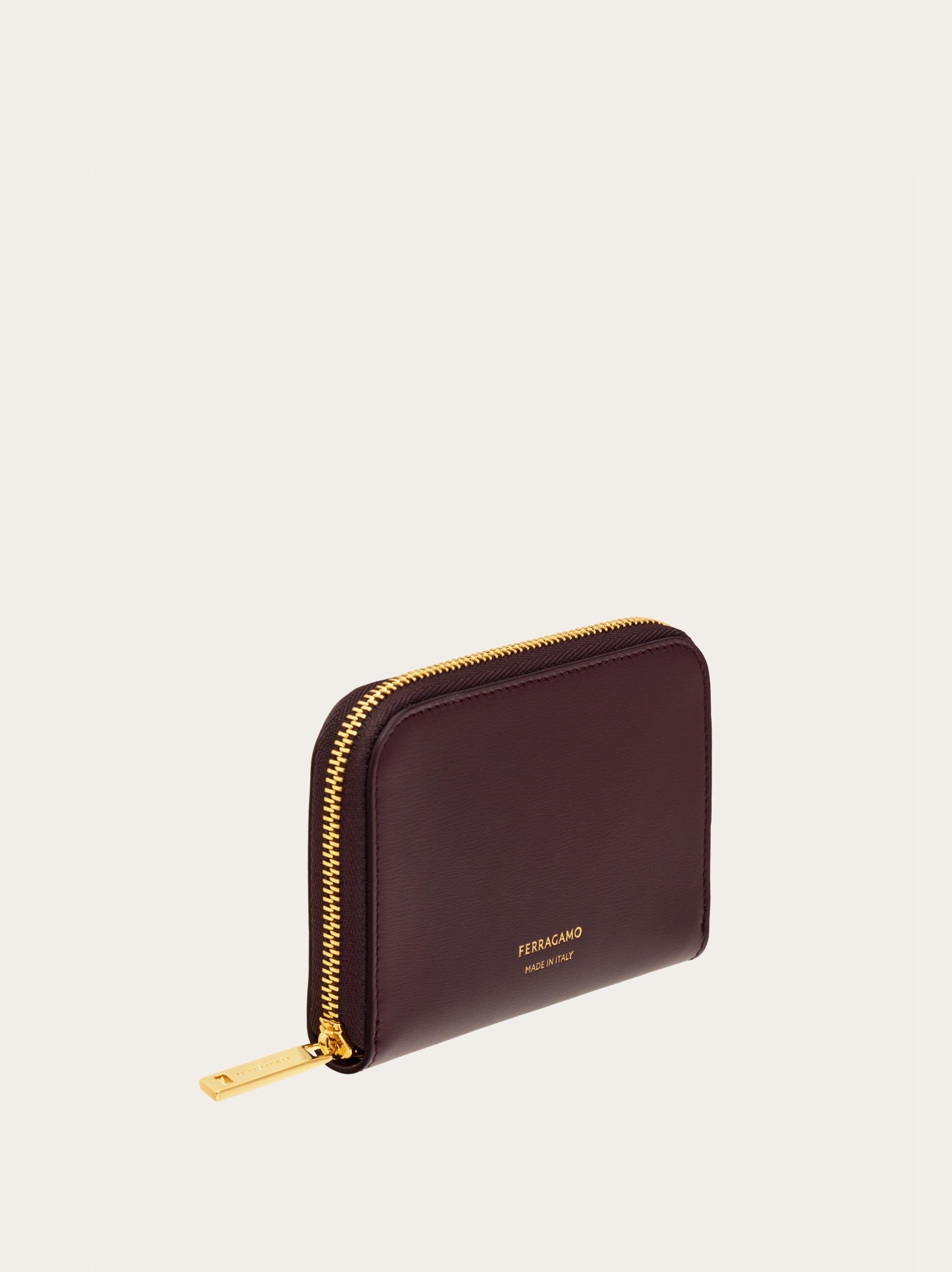Zipped credit card holder - 2