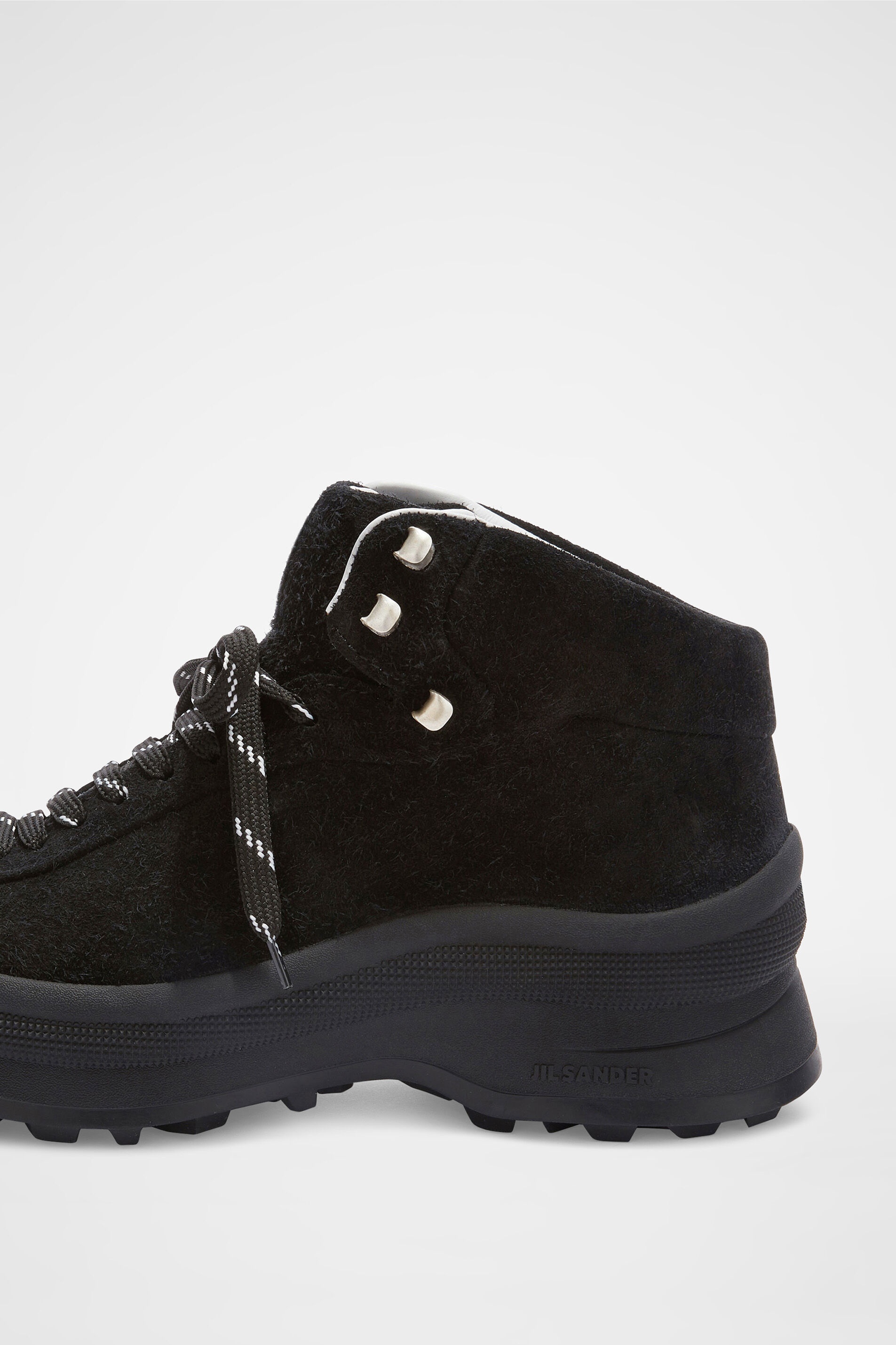 High-Top Shoes - 6