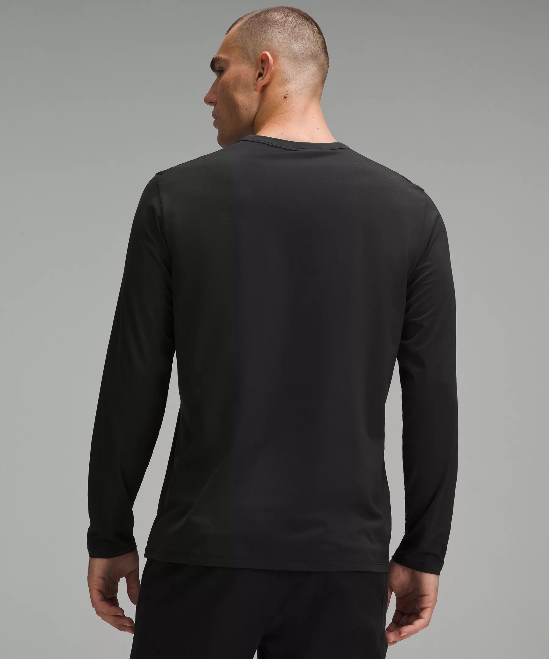 lululemon Fundamental Long-Sleeve Shirt - 3