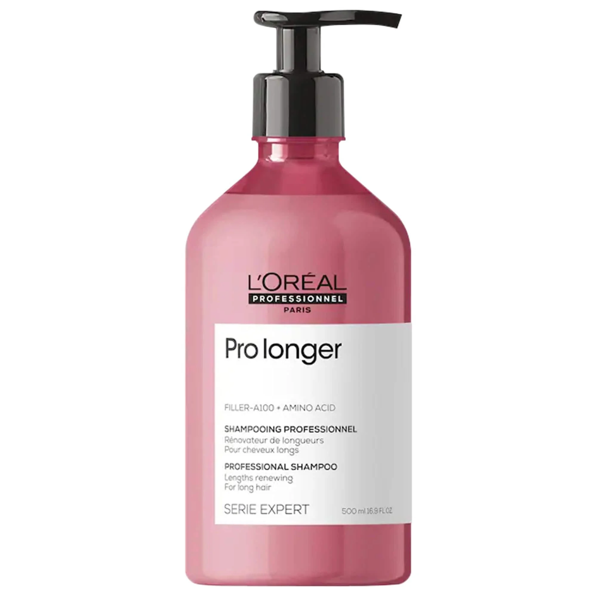 Pro Longer Hair Thickening Conditioner for Split Ends - 1