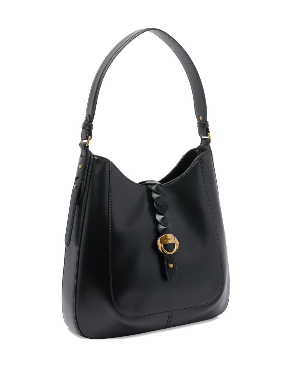 Altay braided-detail shoulder bag - 3