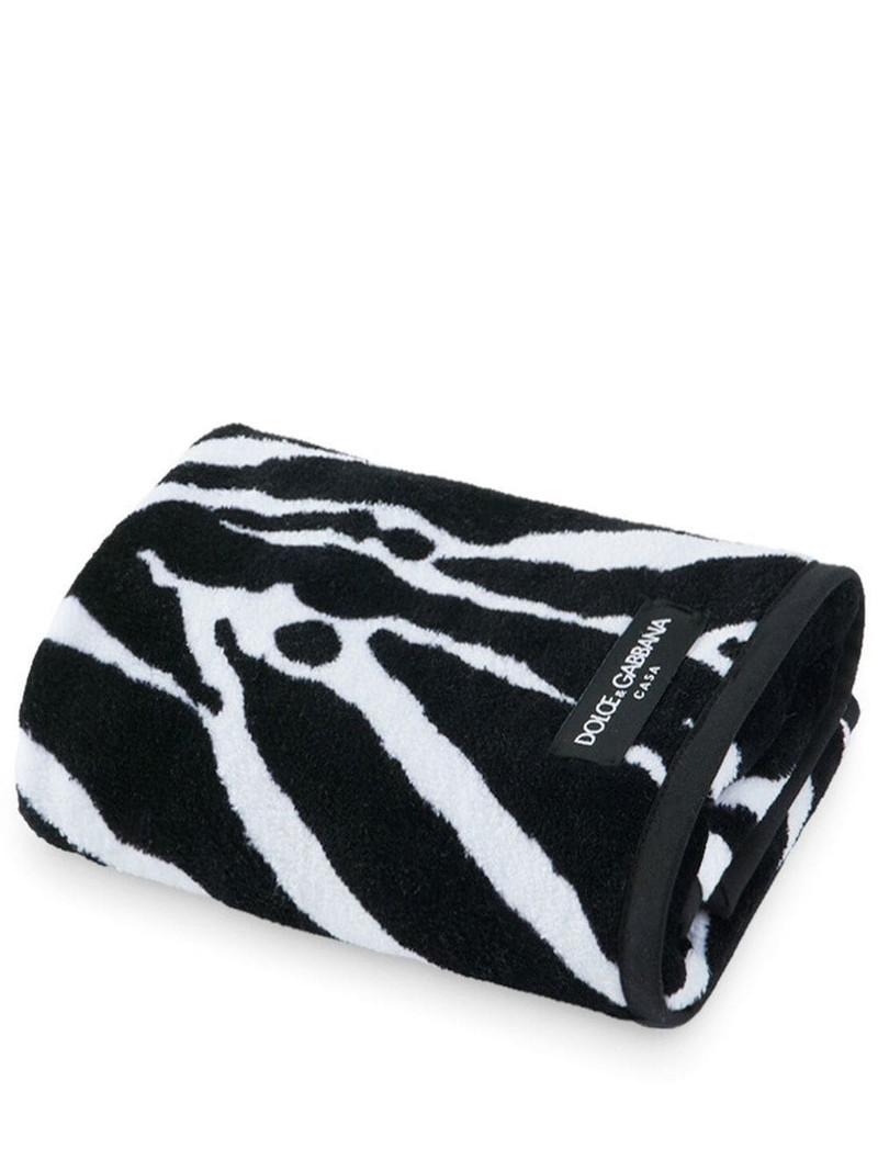 terry cotton guest towel 1