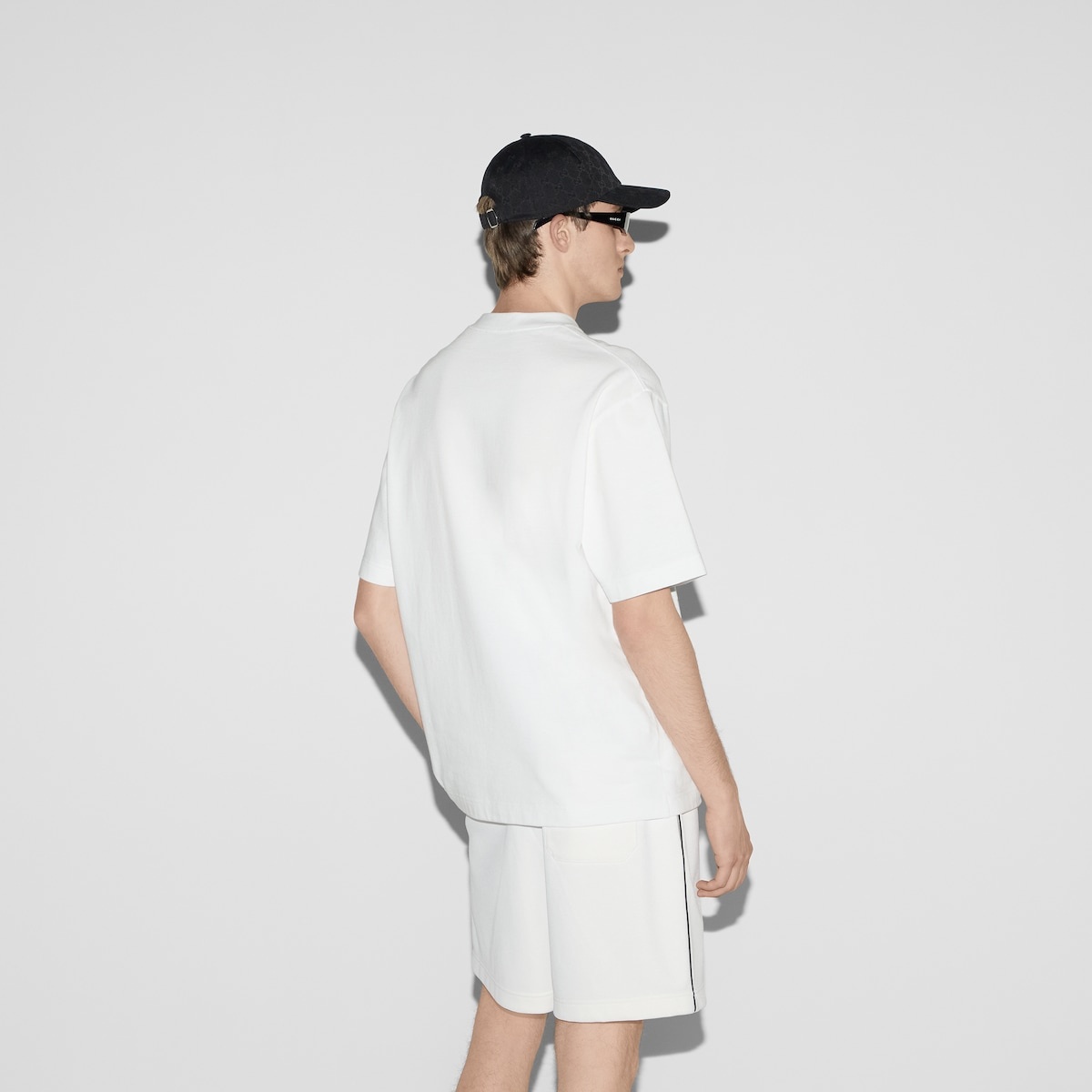 Cotton jersey printed T-shirt - 4