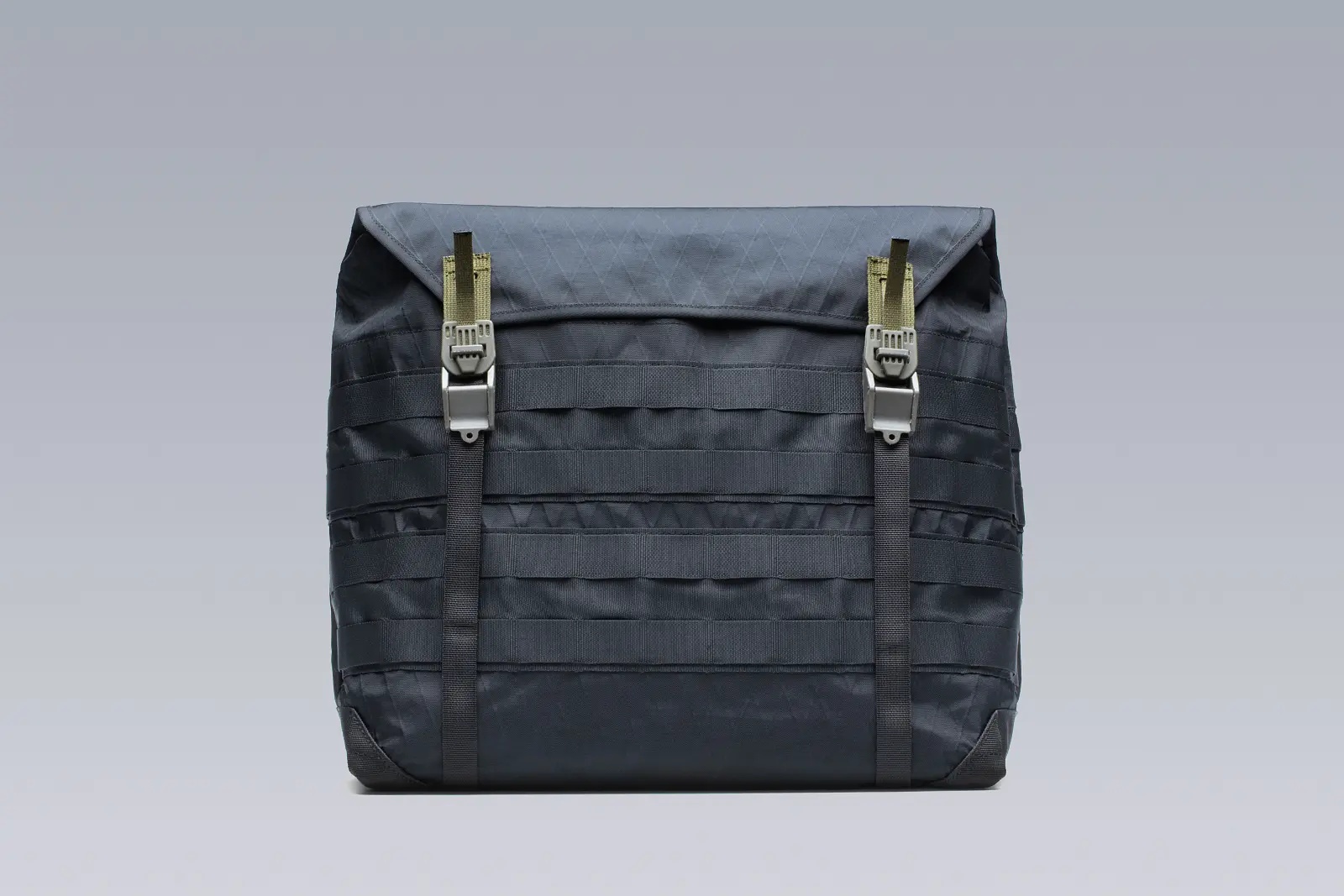 3A-13TS Tec Sys Messenger Einsatztasche Black - 2