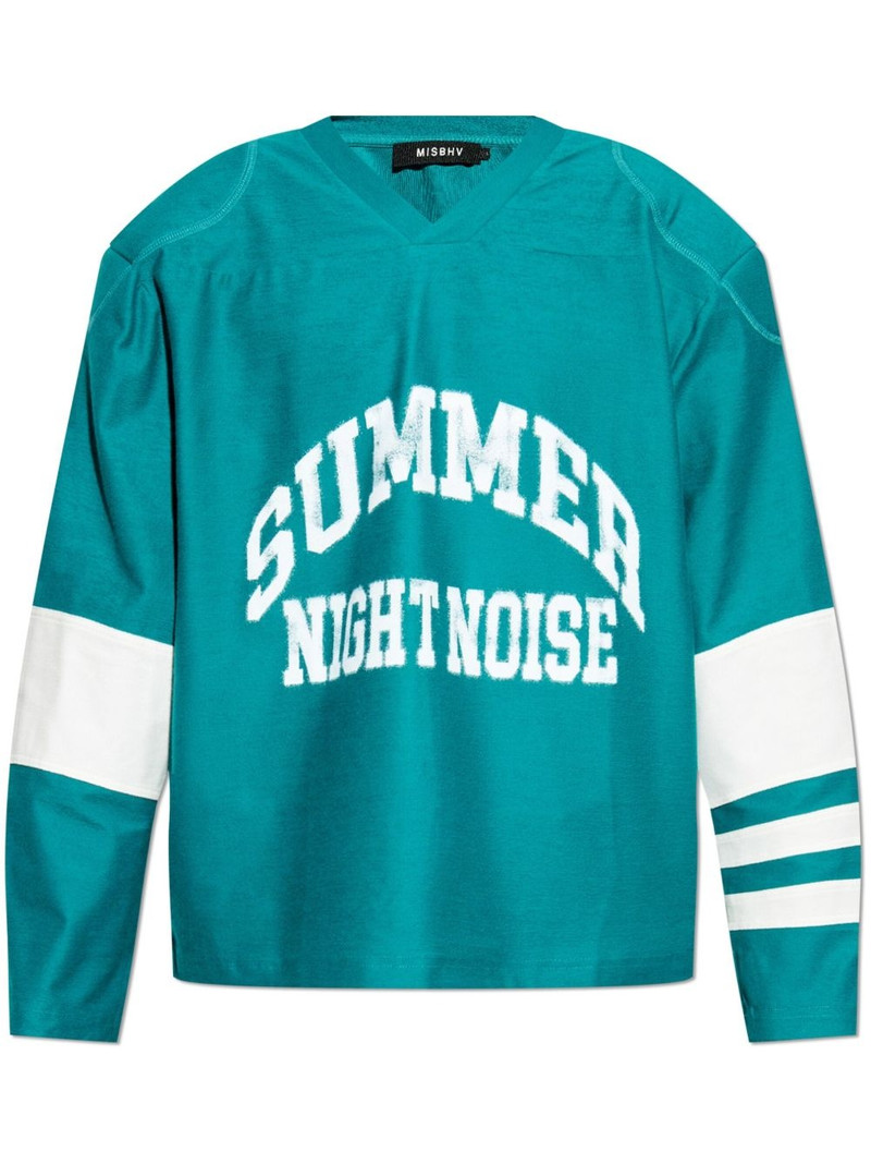 Summer Night Noise hockey top 1