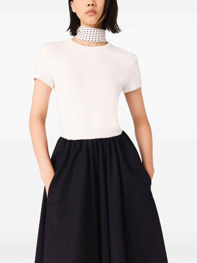 ribbed T-shirt 4