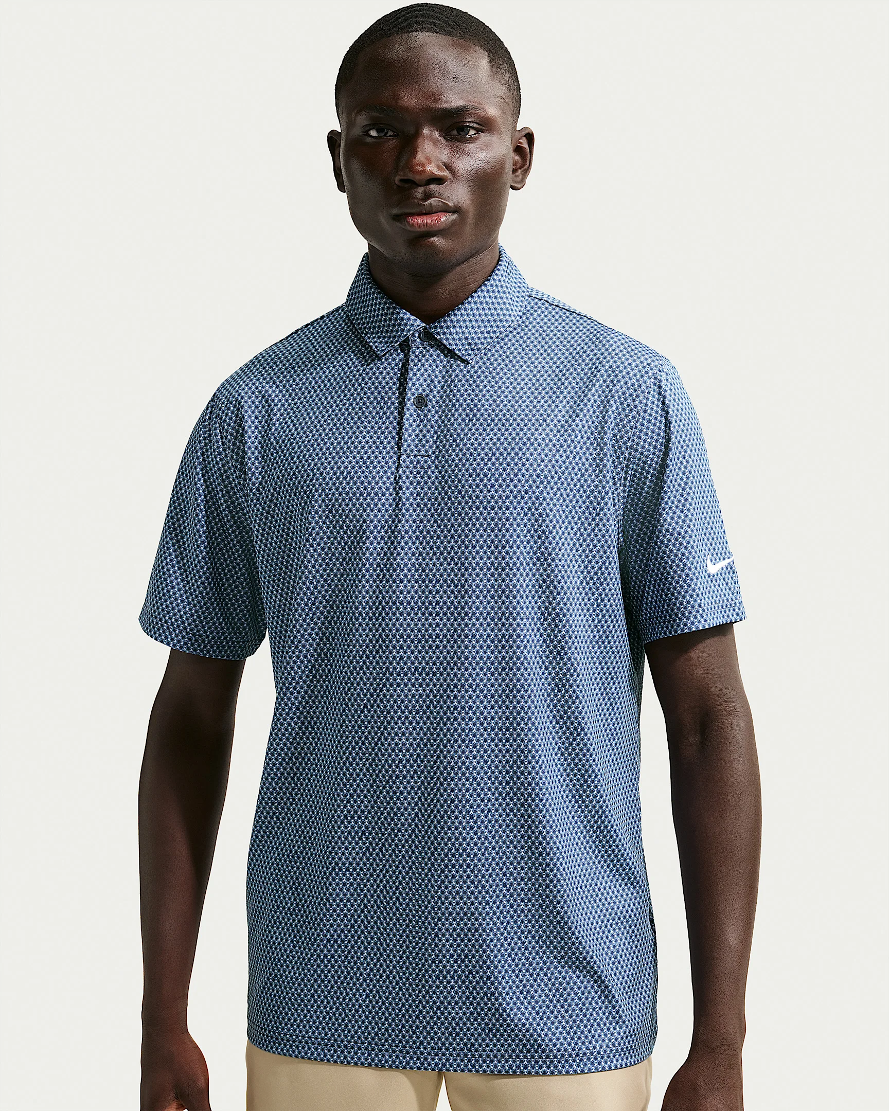 Nike Velocity Men's Dri-FIT Golf Polo - 1