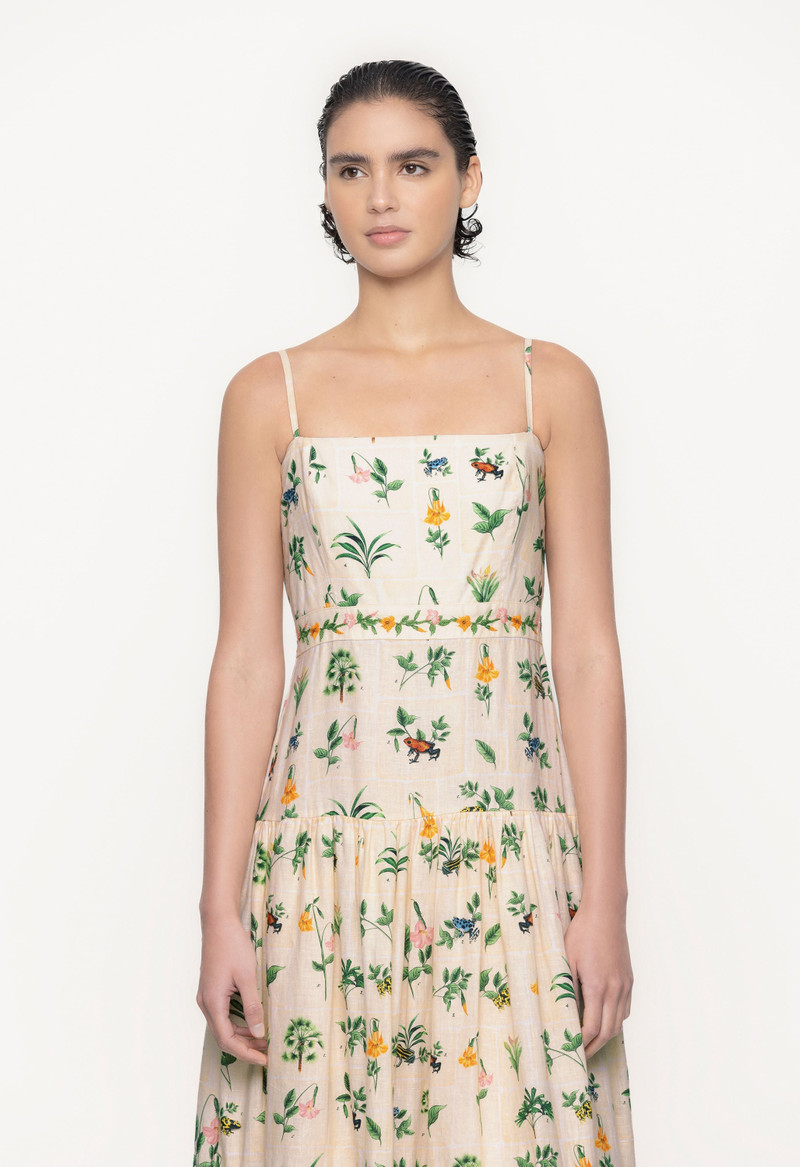 Lima Ranas Maxi Dress 5