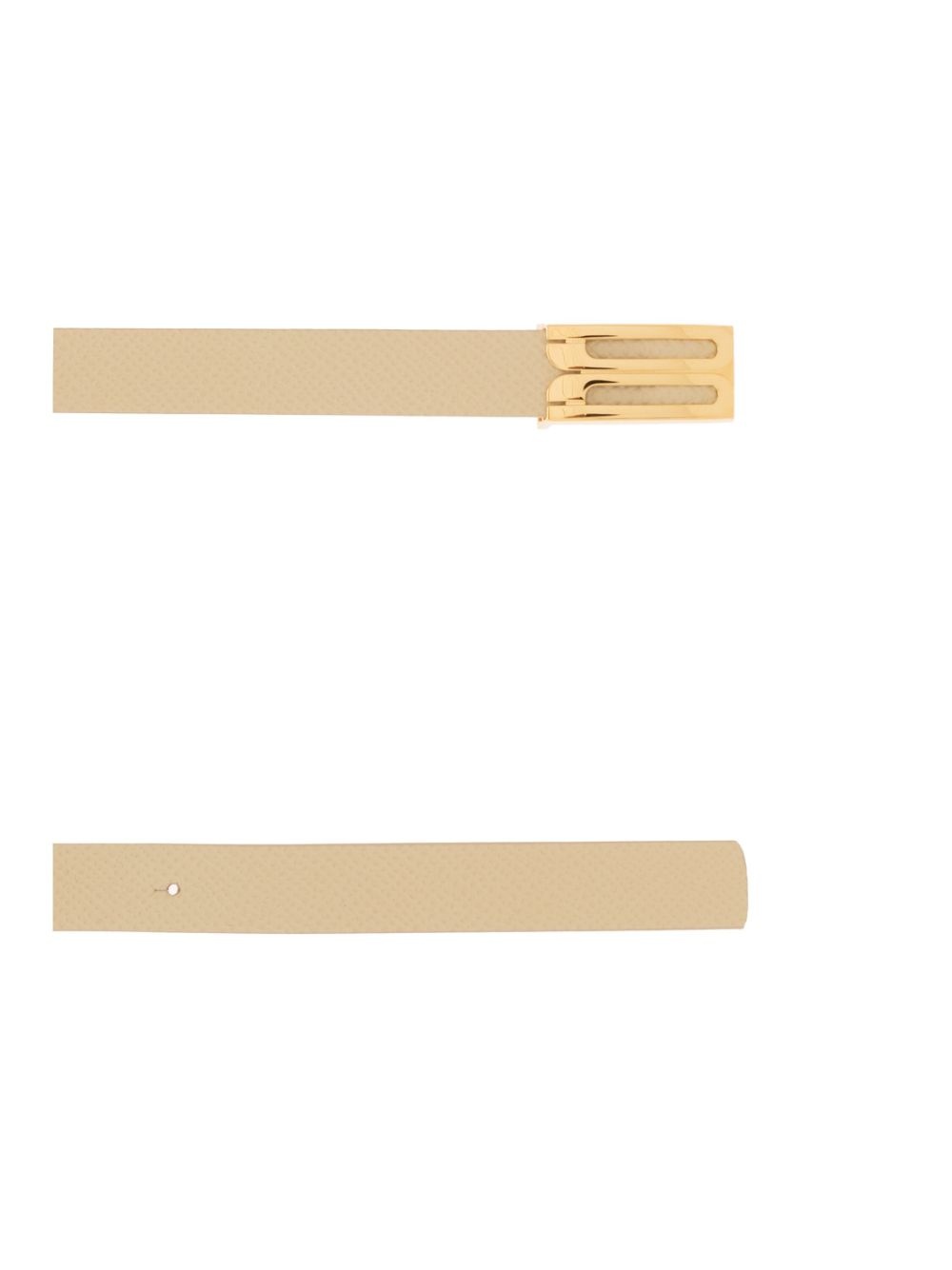 leather belt - 3
