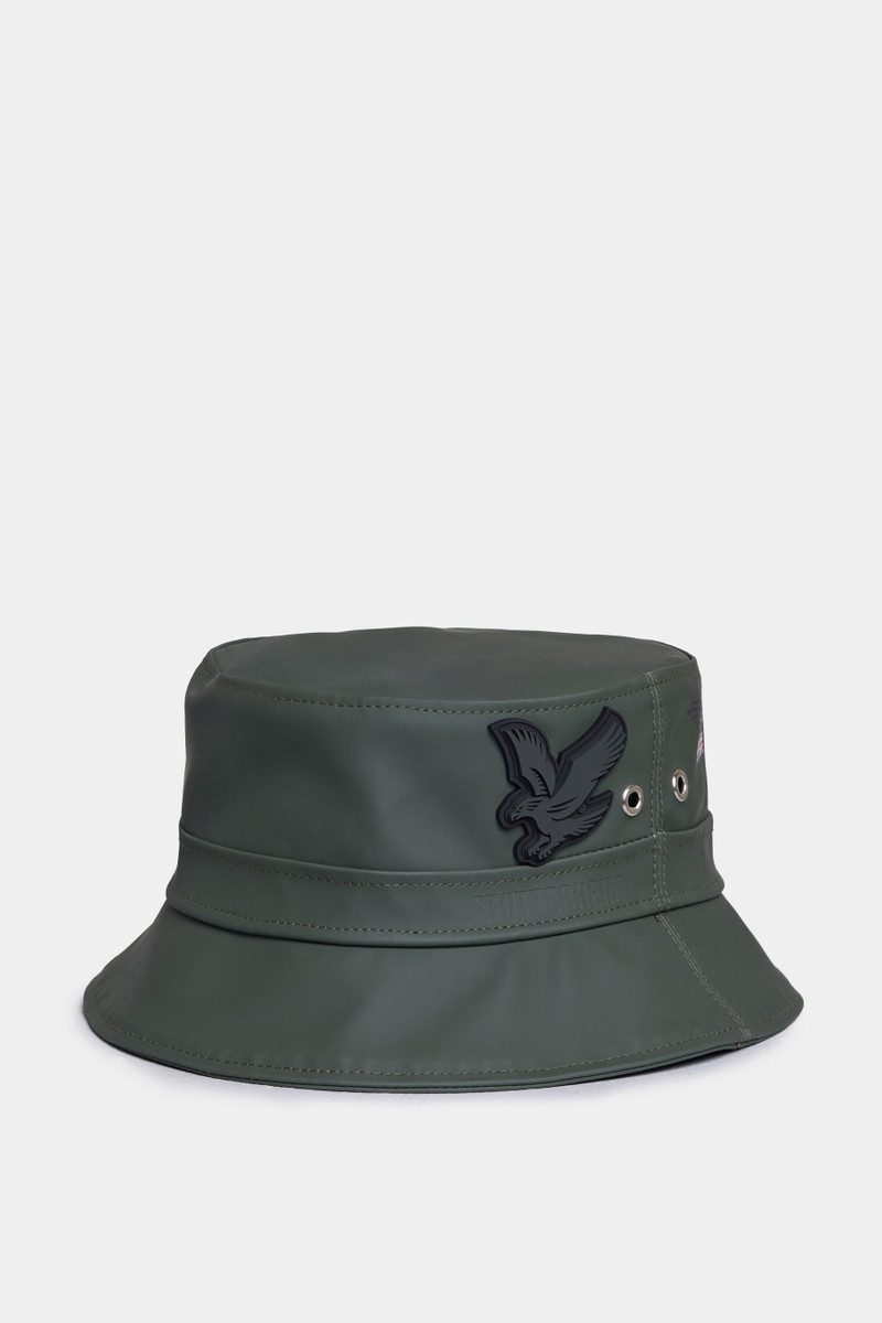 Bucket Hat Green 1