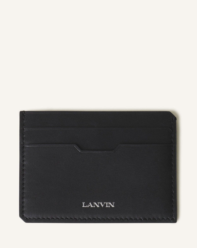 COMPAGNON LEATHER CARDHOLDER 3