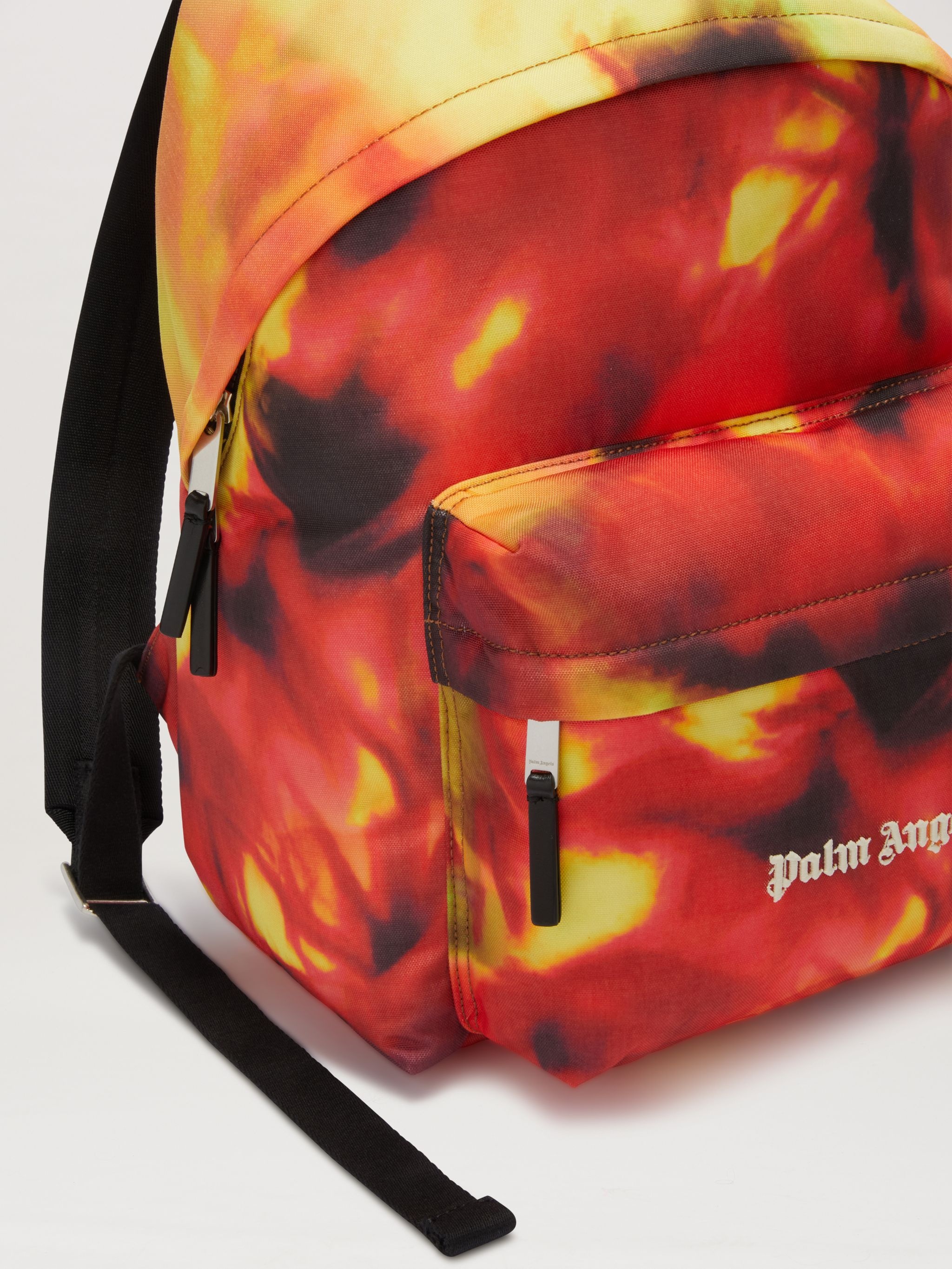 Palm on Fire Logo Backpack - 5