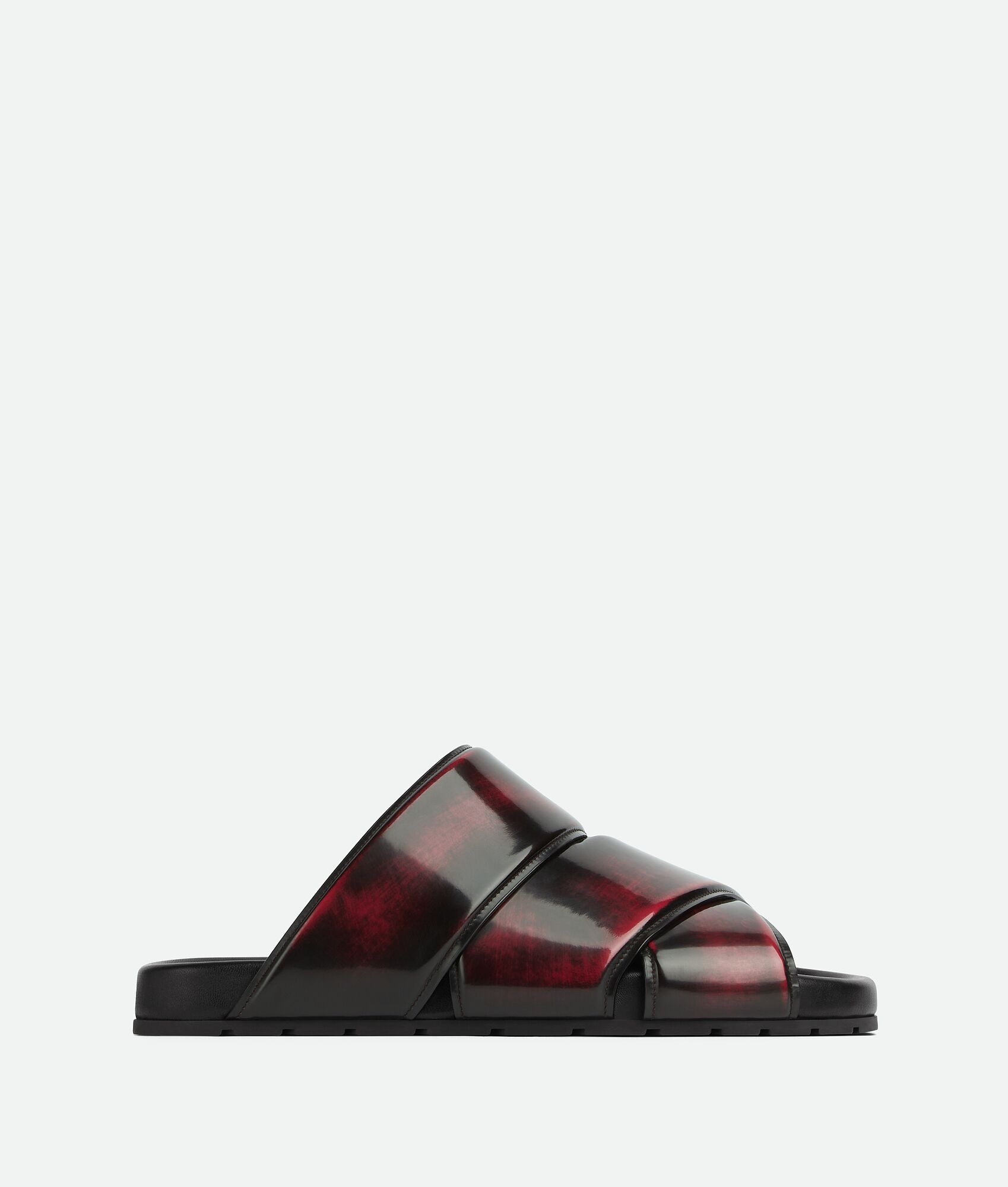 Bottega Veneta Bridge Mule Sandal | REVERSIBLE