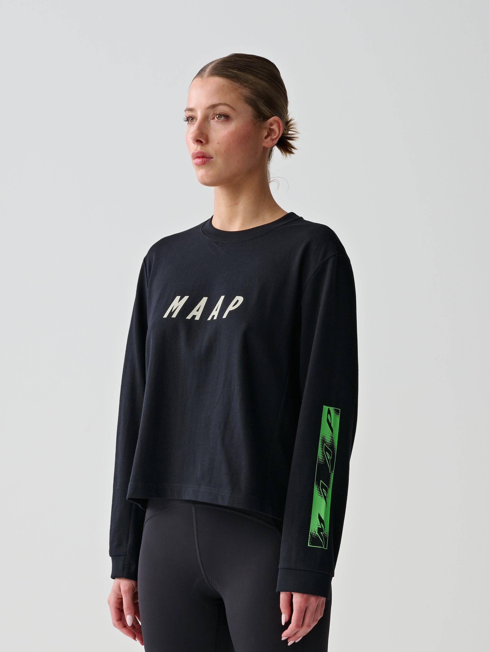 Women's LPW LS Tee - 2